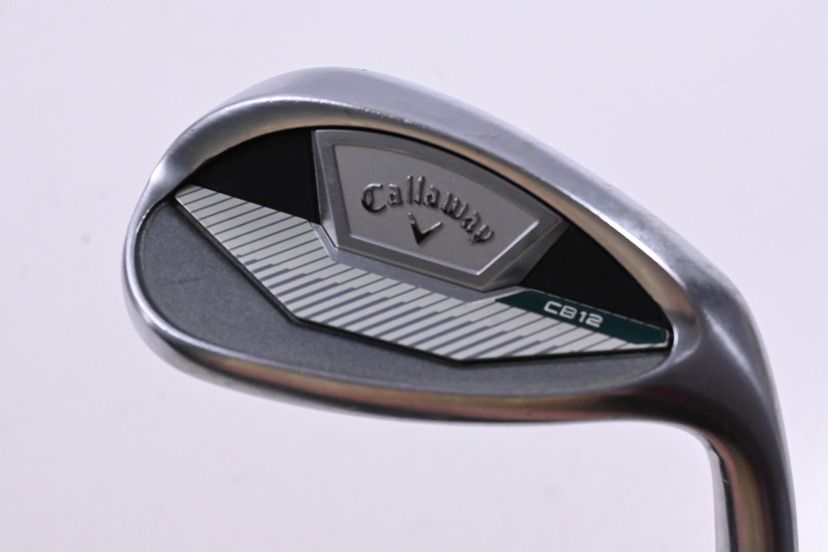 Callaway CB 12 Lob Wedge / 58 Degree / Stiff Flex Dynamic Gold S300 Shaft