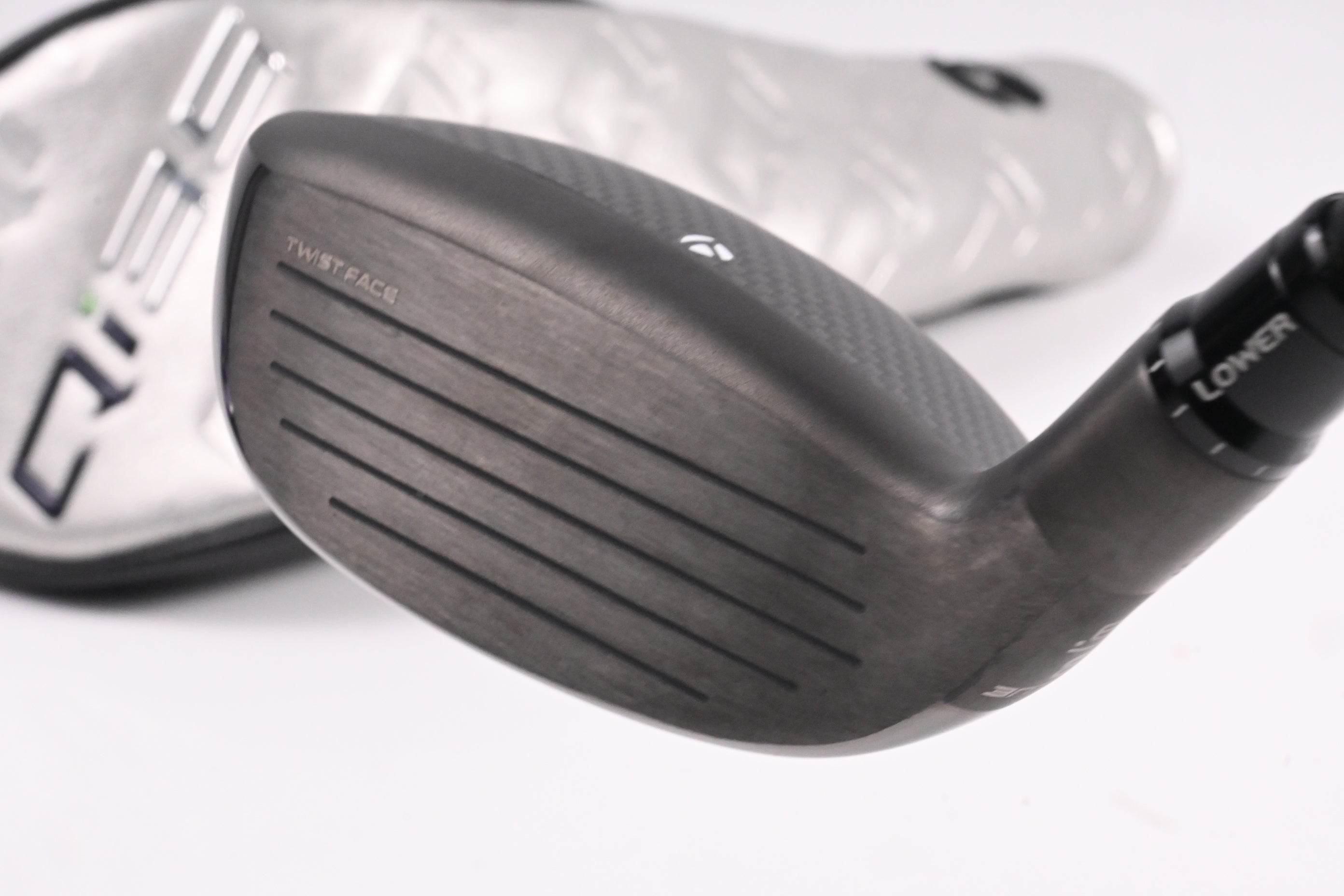 Taylormade Qi35 #3 Hybrid / 19 Degree / Stiff Flex Fujikura Ventus Blue '25 7