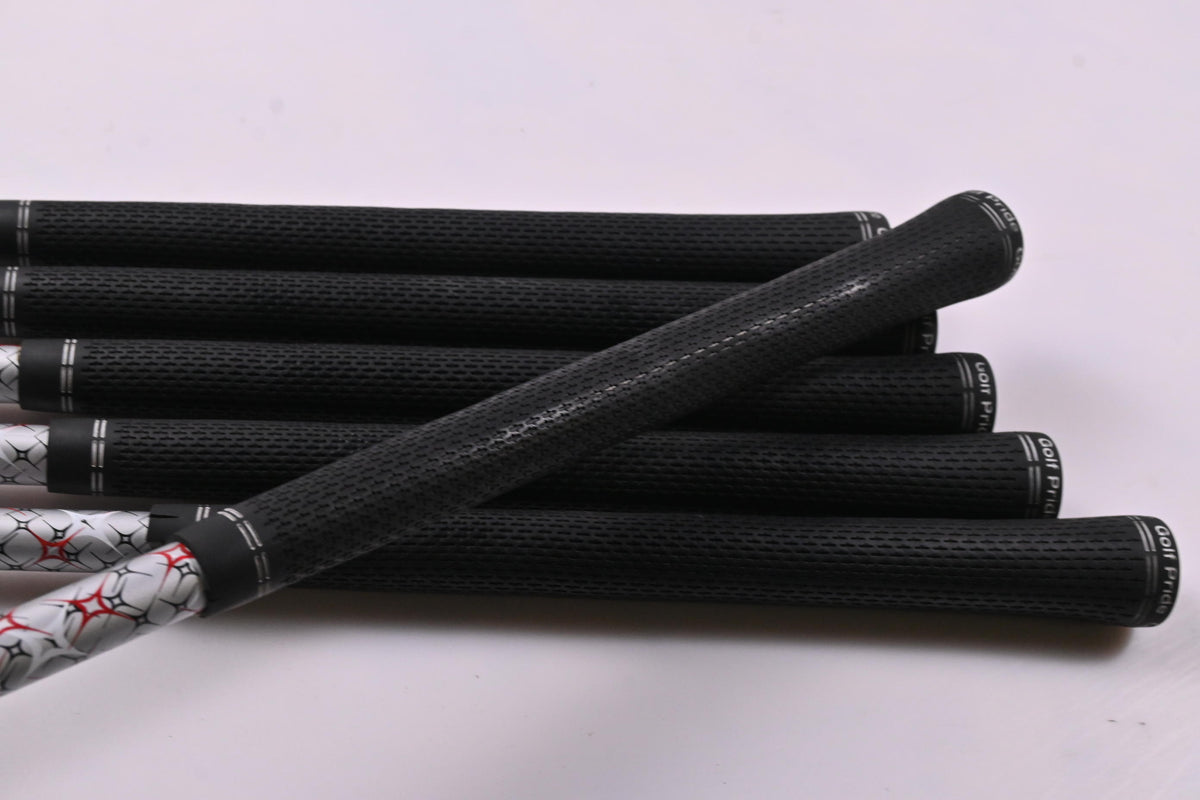 Left Hand Ping i25 Irons / 5-PW / Green Dot / Regular Flex Ping TFC 189 Shafts