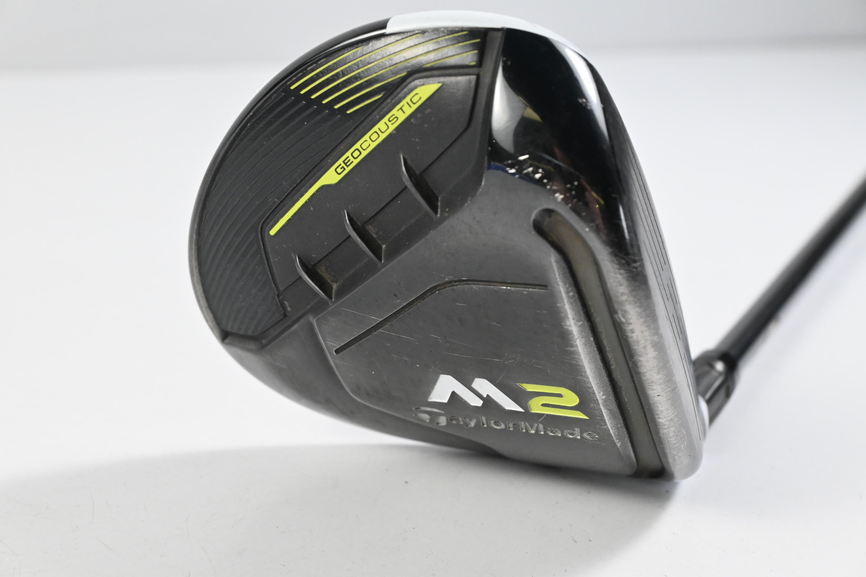 Taylormade M2 2017 #3 Wood / 15 Degree / Stiff Flex REAX 65 Shaft