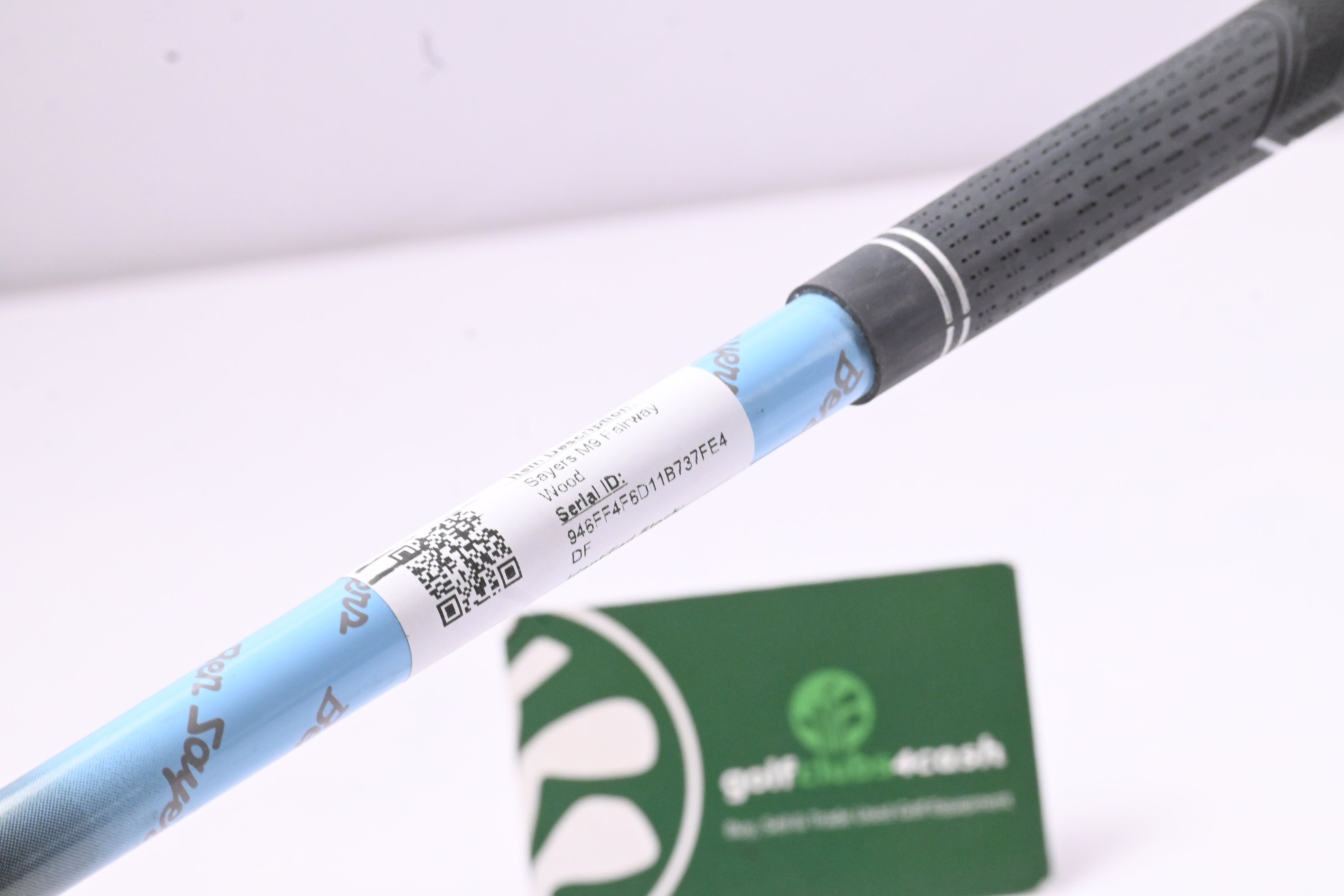 Ladies Ben Sayers M9 #5 Wood / 21 Degree / Ladies Flex Ben Sayers M9 Shaft