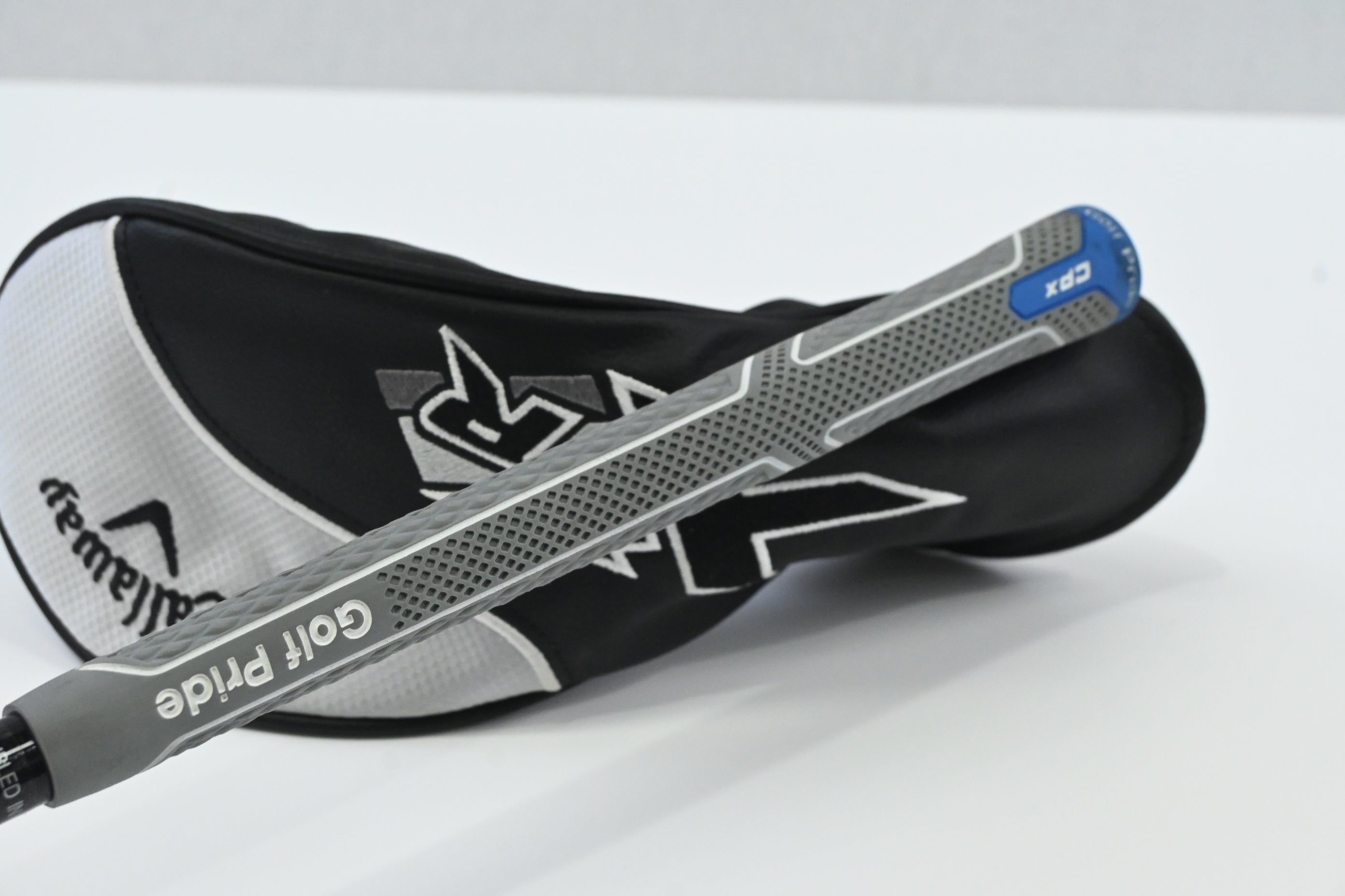 Callaway XR #3 Wood / 15 Degree / Stiff Flex Callaway XR 60 Shaft