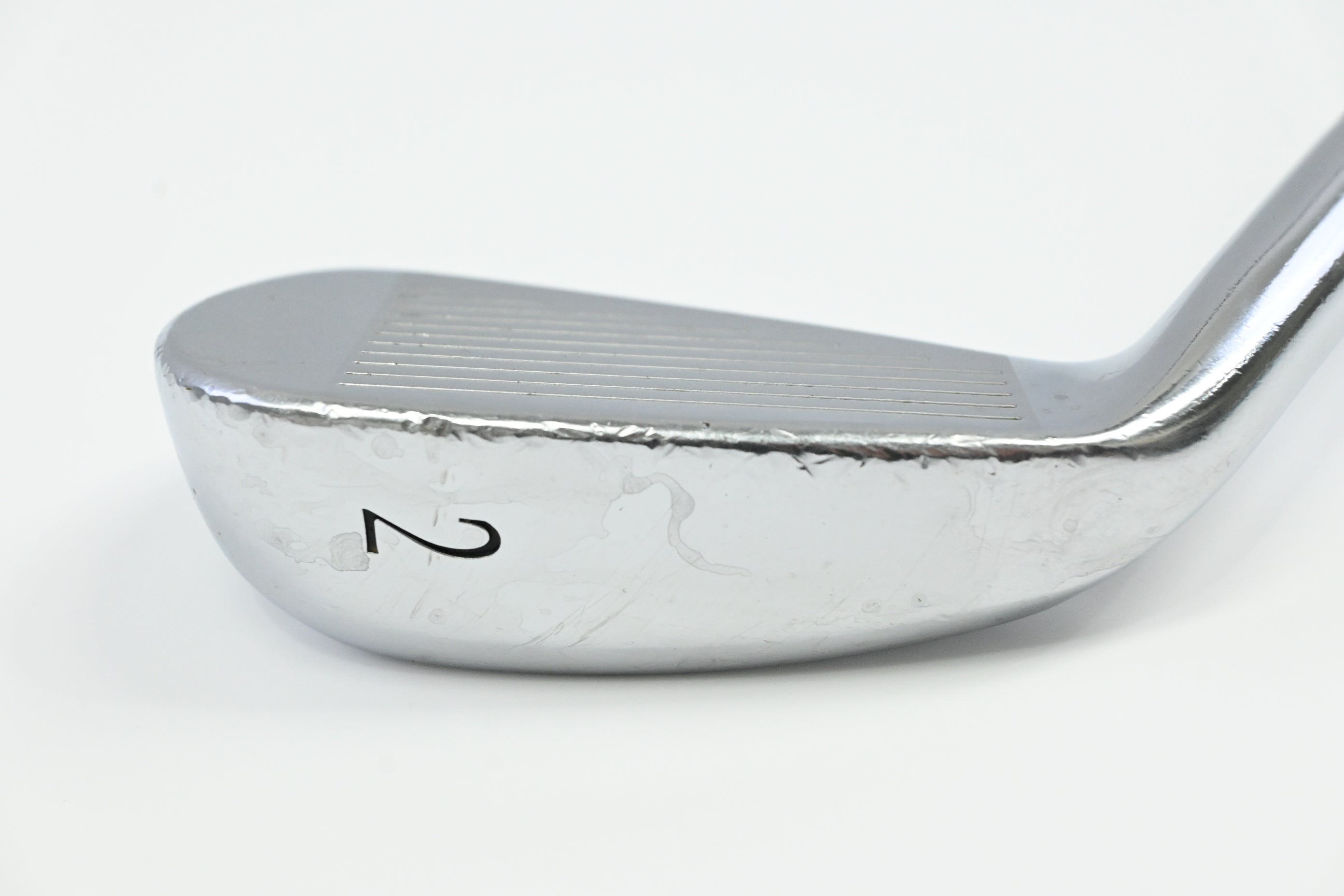 Mizuno MP-H5 Utility Iron #2 Iron / 18 Degree / Regular Flex Steel Shaft
