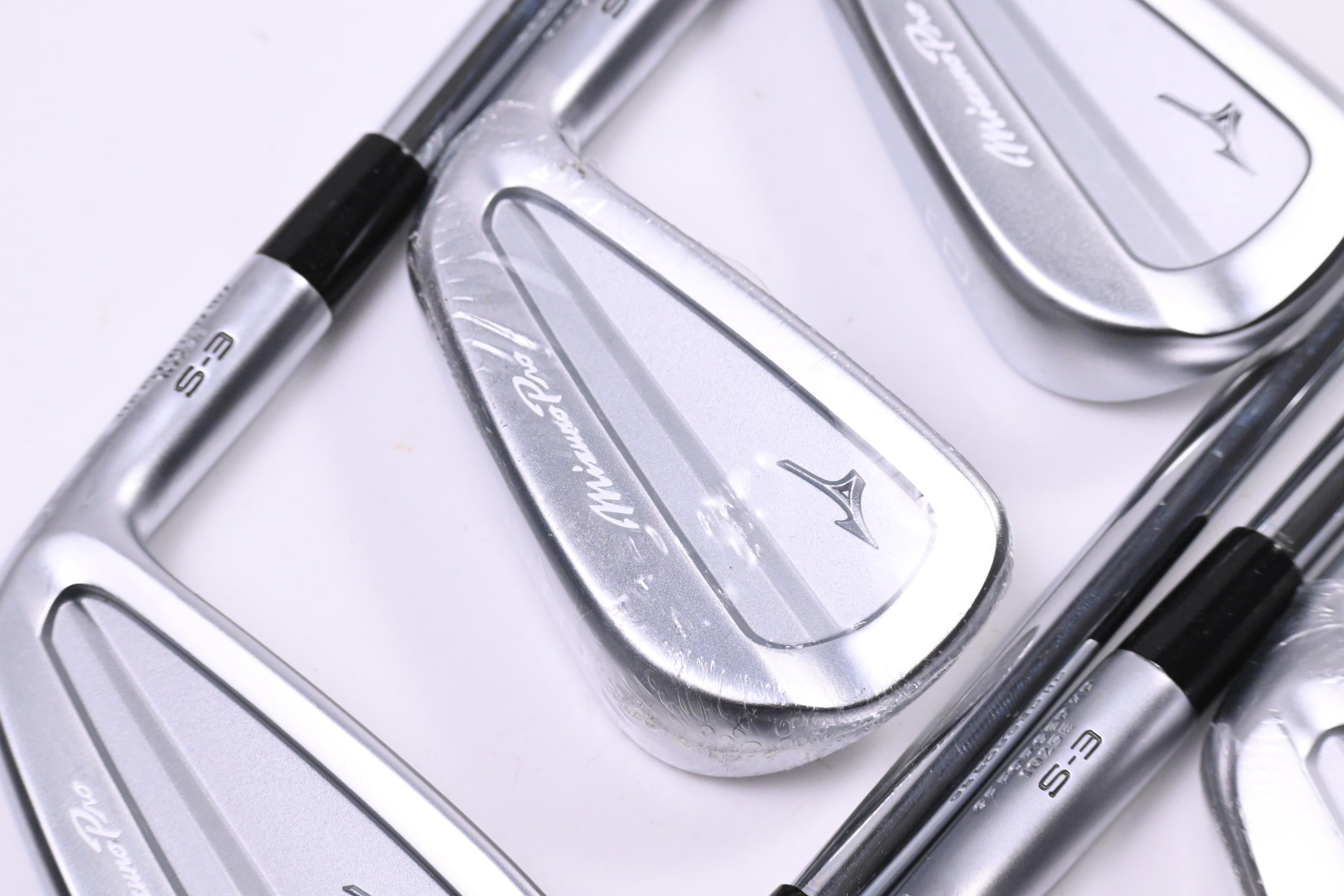 Mizuno Pro S-3 Irons / 4-PW / Regular Flex N.S.Pro 950GH NEO Shafts