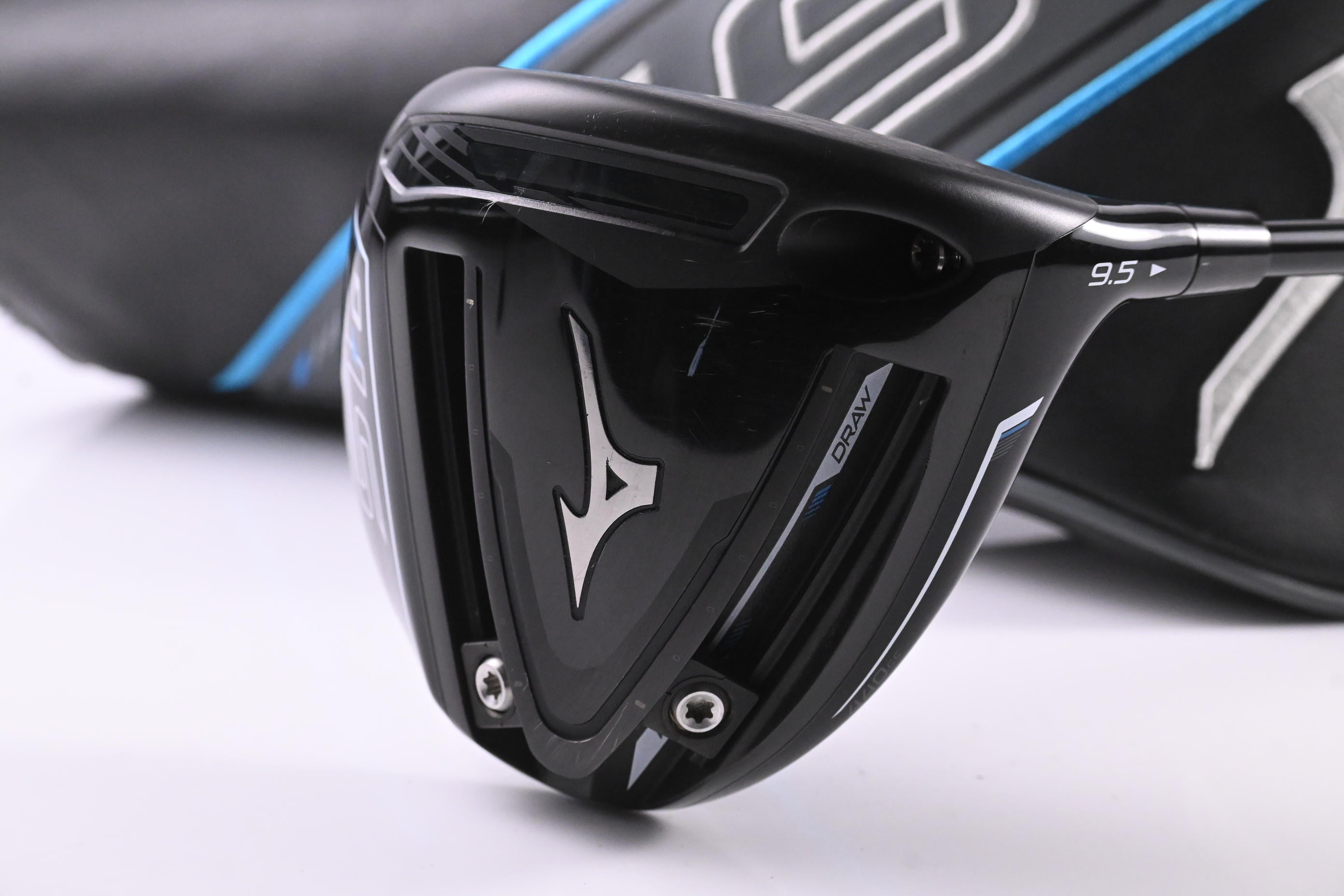 Mizuno ST-G Driver / 9.5 Degree / Regular Flex Kai'Li Blue 50 Shaft