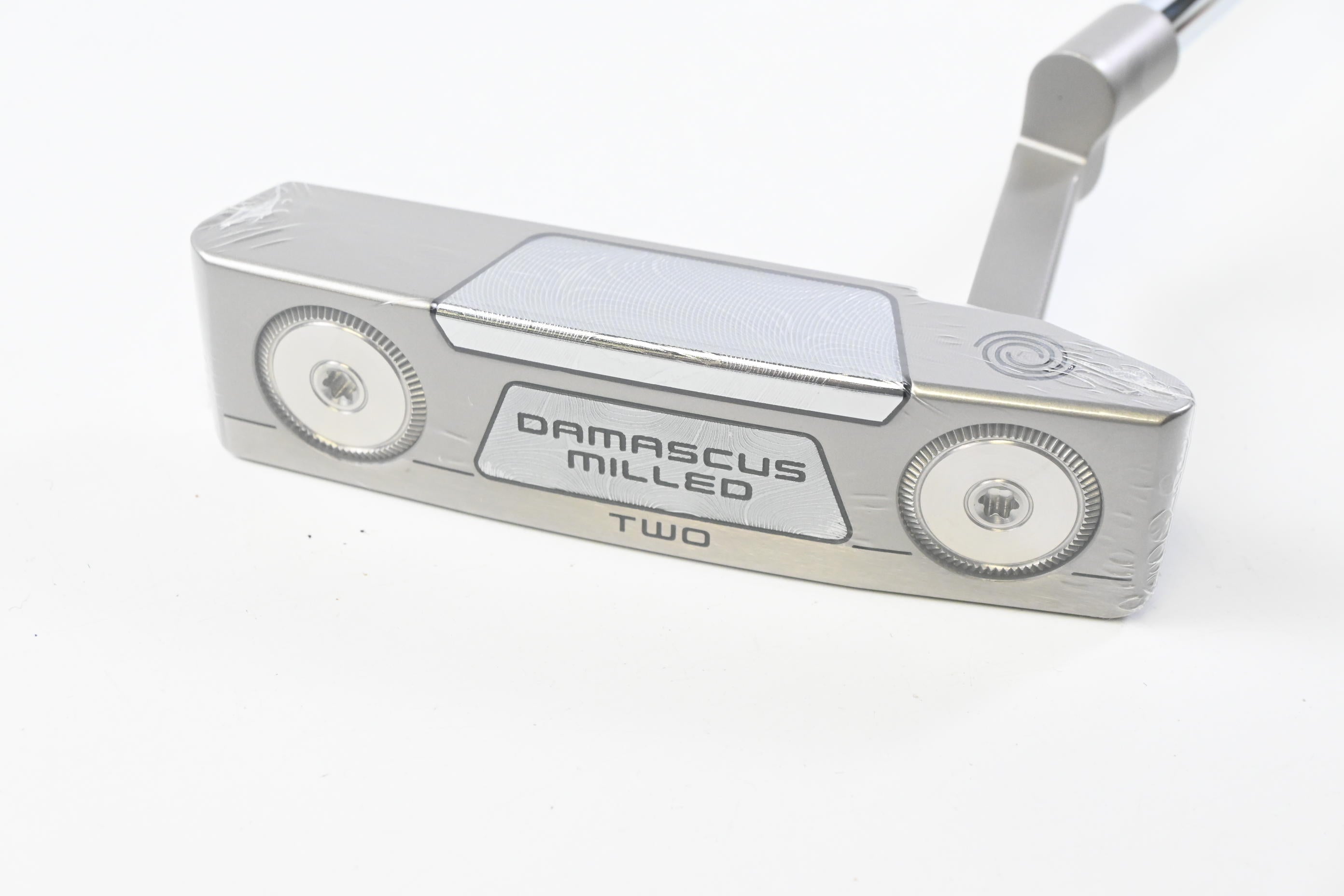 Odyssey Damascus Milled Two Putter / 34 Inch