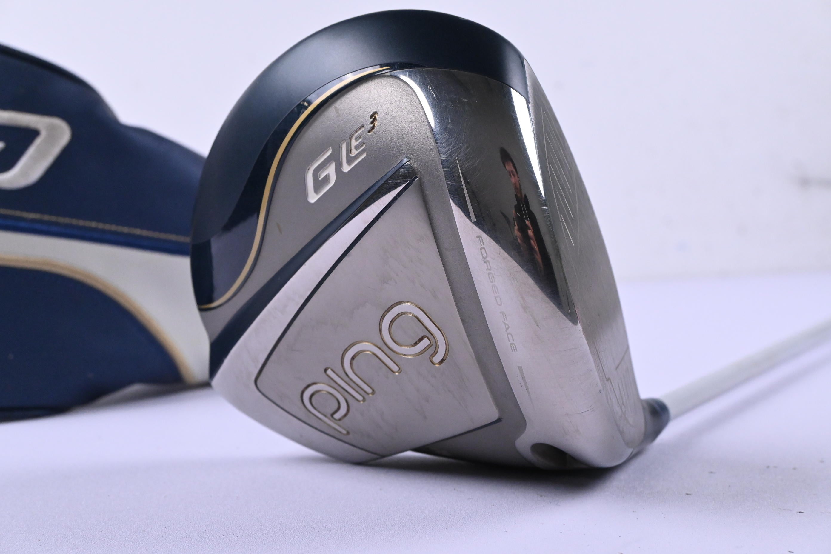 Ladies Ping G Le3 Driver / 11.5 Degree / Ladies Flex Ping ULT 250 Shaft