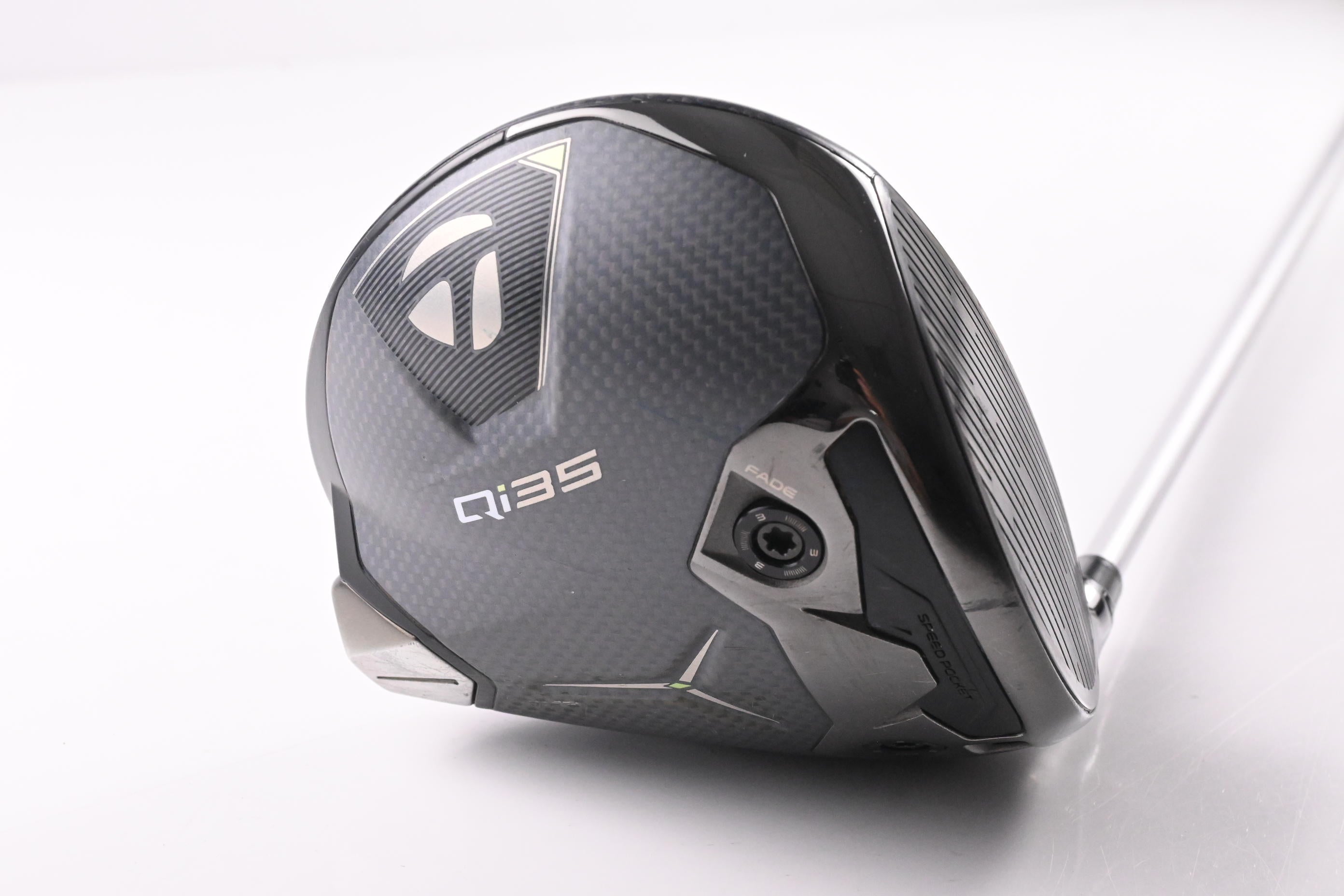 Taylormade Qi35 LS Driver / 9 Degree / Stiff Flex Tensei CK Blue 60 Shaft