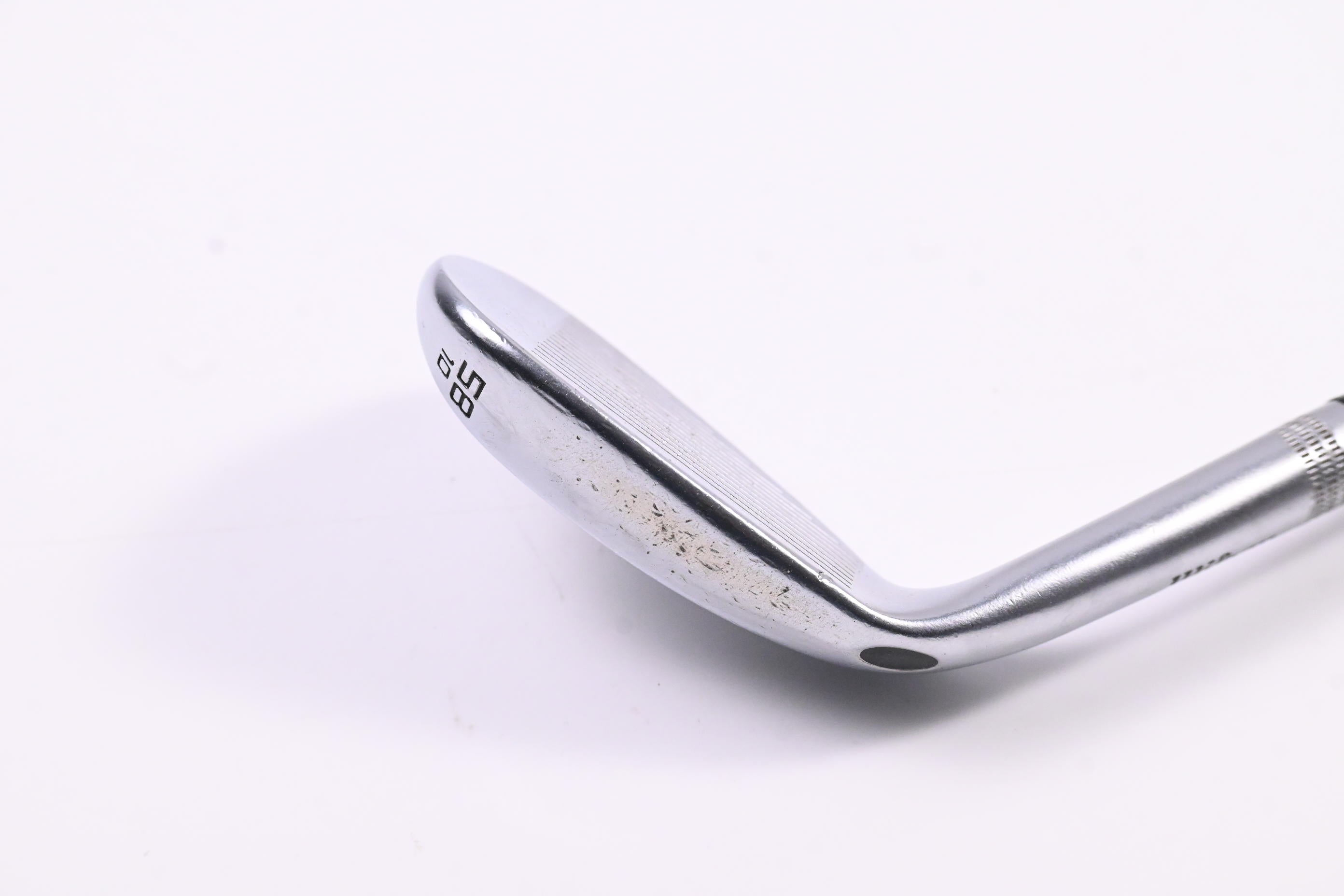 Wilson Staff Model ZM Lob Wedge / 58 Degree / Stiff Flex Dynamic Gold Shaft