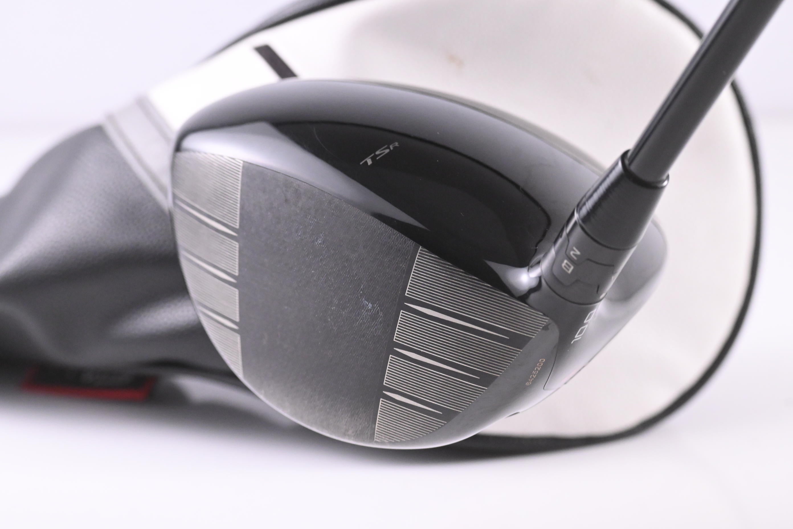 Titleist TSR3 Driver / 10 Degree / Stiff Flex Fujikura Vista Pro 55 Shaft