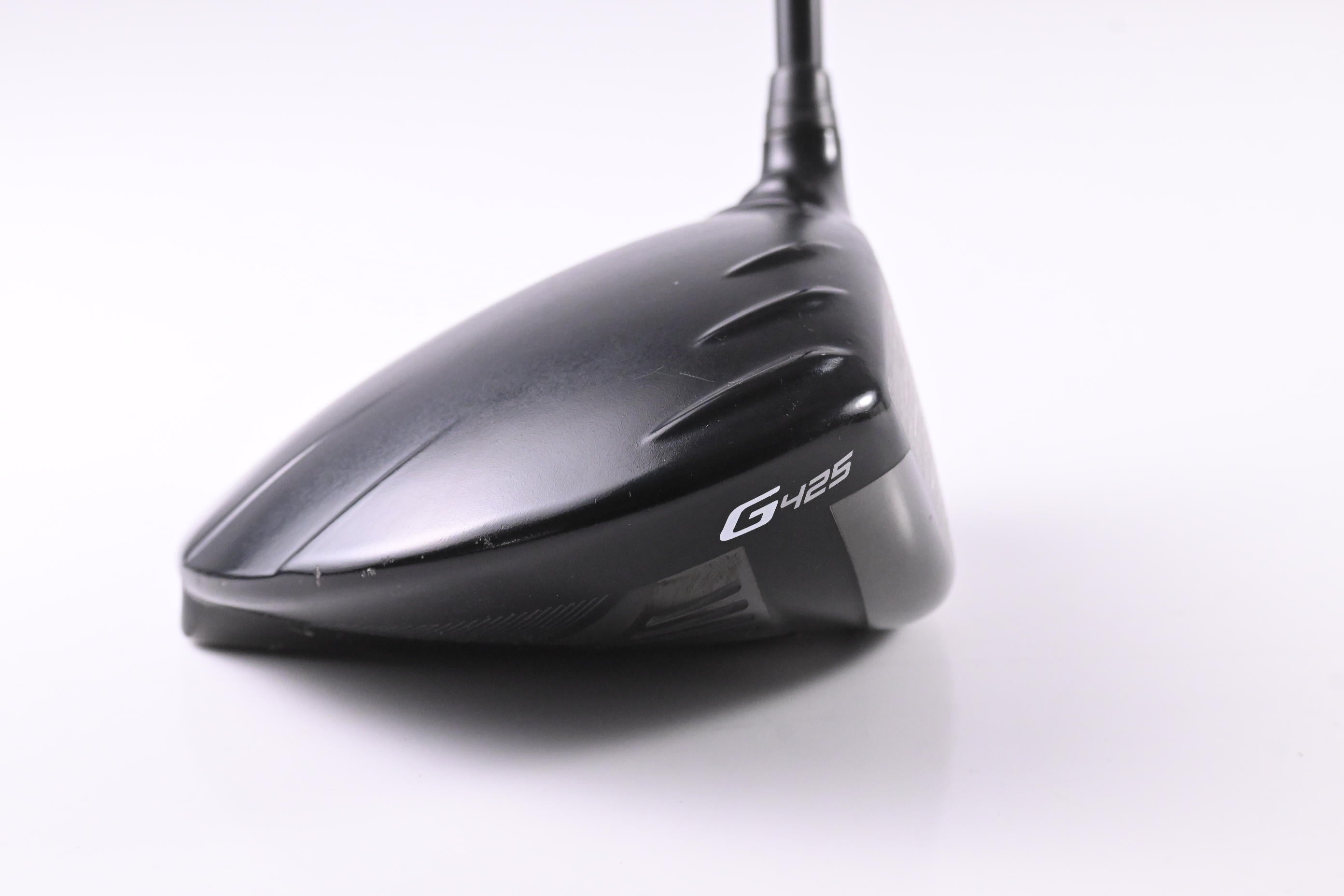 Ping G425 SFT Driver / 10.5 Degree / Stiff Flex Aldila Rogue White MSI 130 70