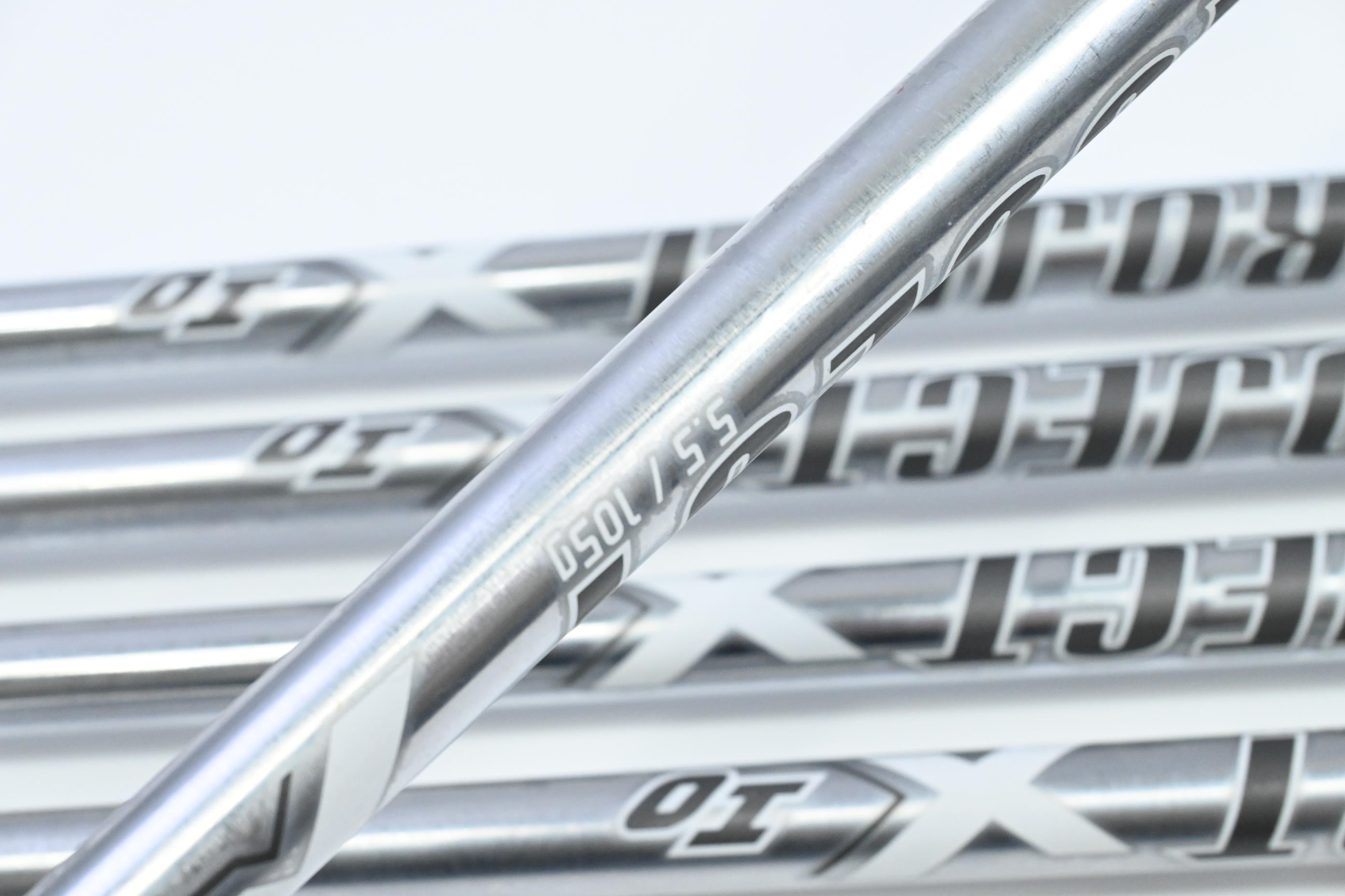PXG 0311 XP Gen5 Irons / 5-9 / Regular Plus Flex Project X IO 105 Shafts