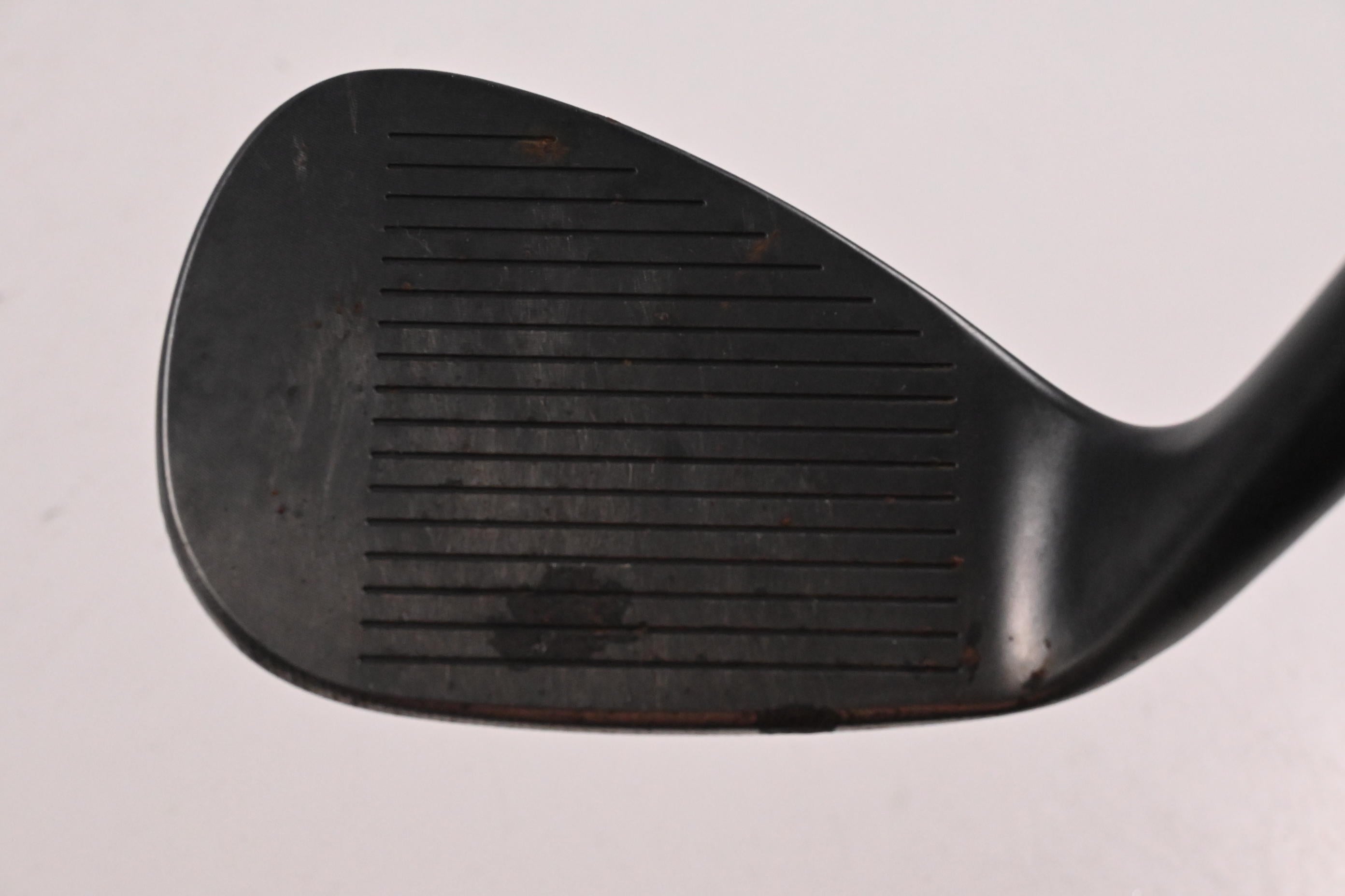 Taylormade Milled Grind Black Lob Wedge / 58 Degree / Wedge Flex Steel Shaft