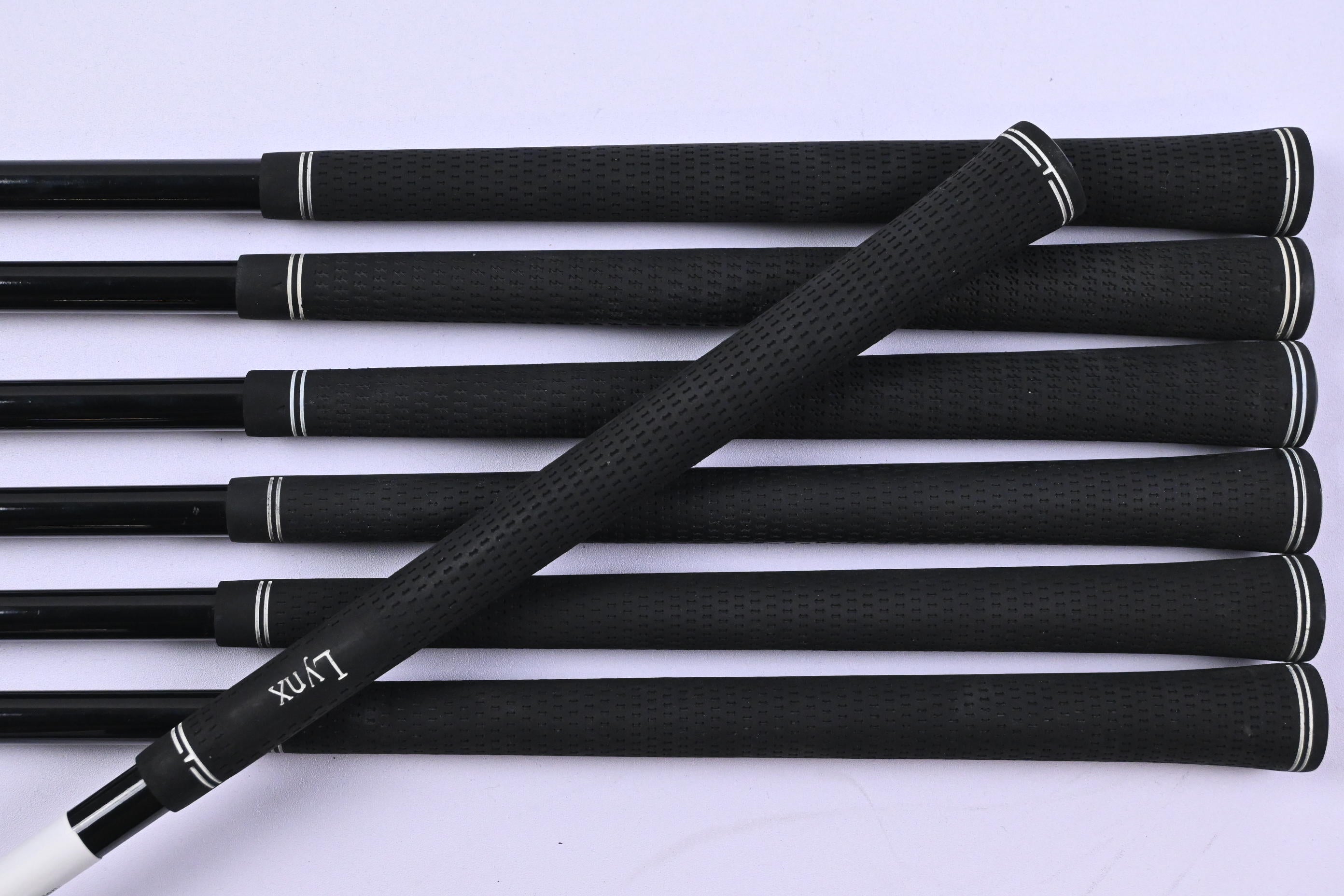 Ladies Lynx Predator Irons / 5-SW / Ladies Flex Lynx LK Series Shafts