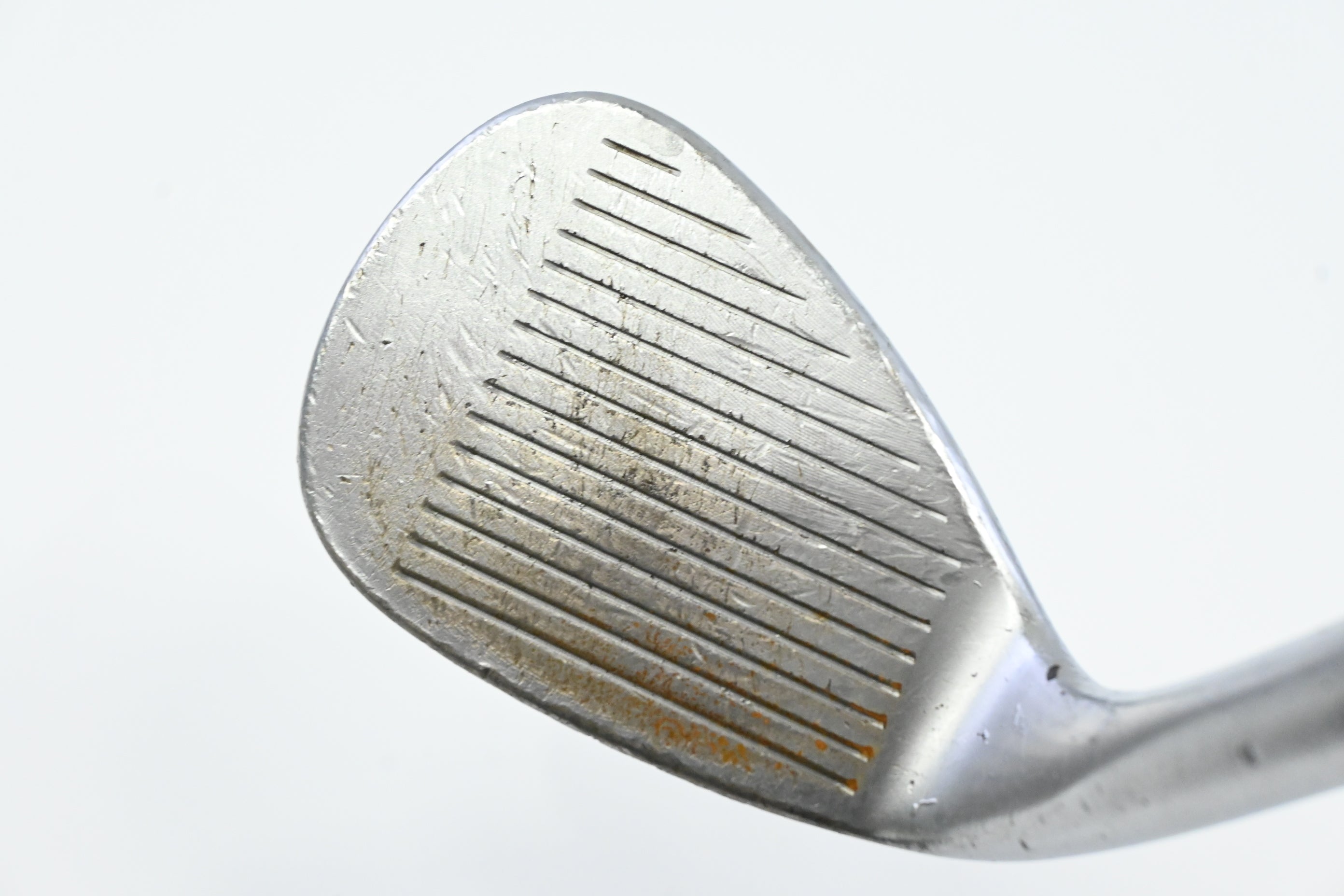Titleist Vokey Spin Milled 2007 Lob Wedge / 58 Degree / Wedge Flex Steel Shaft