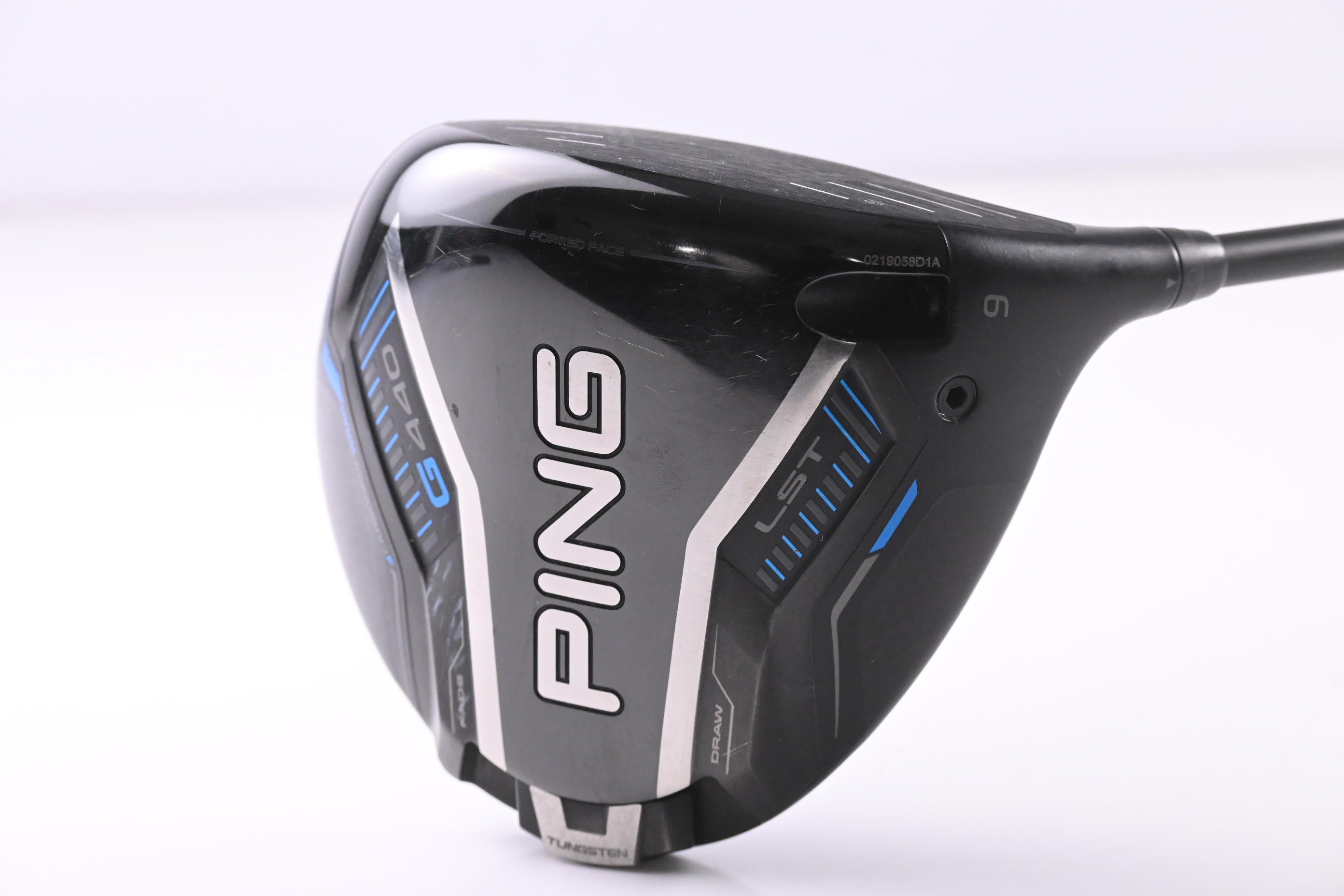 Ping G440 LST Driver / 9 Degree / Regular Flex Alta CB Blue 50 Shaft