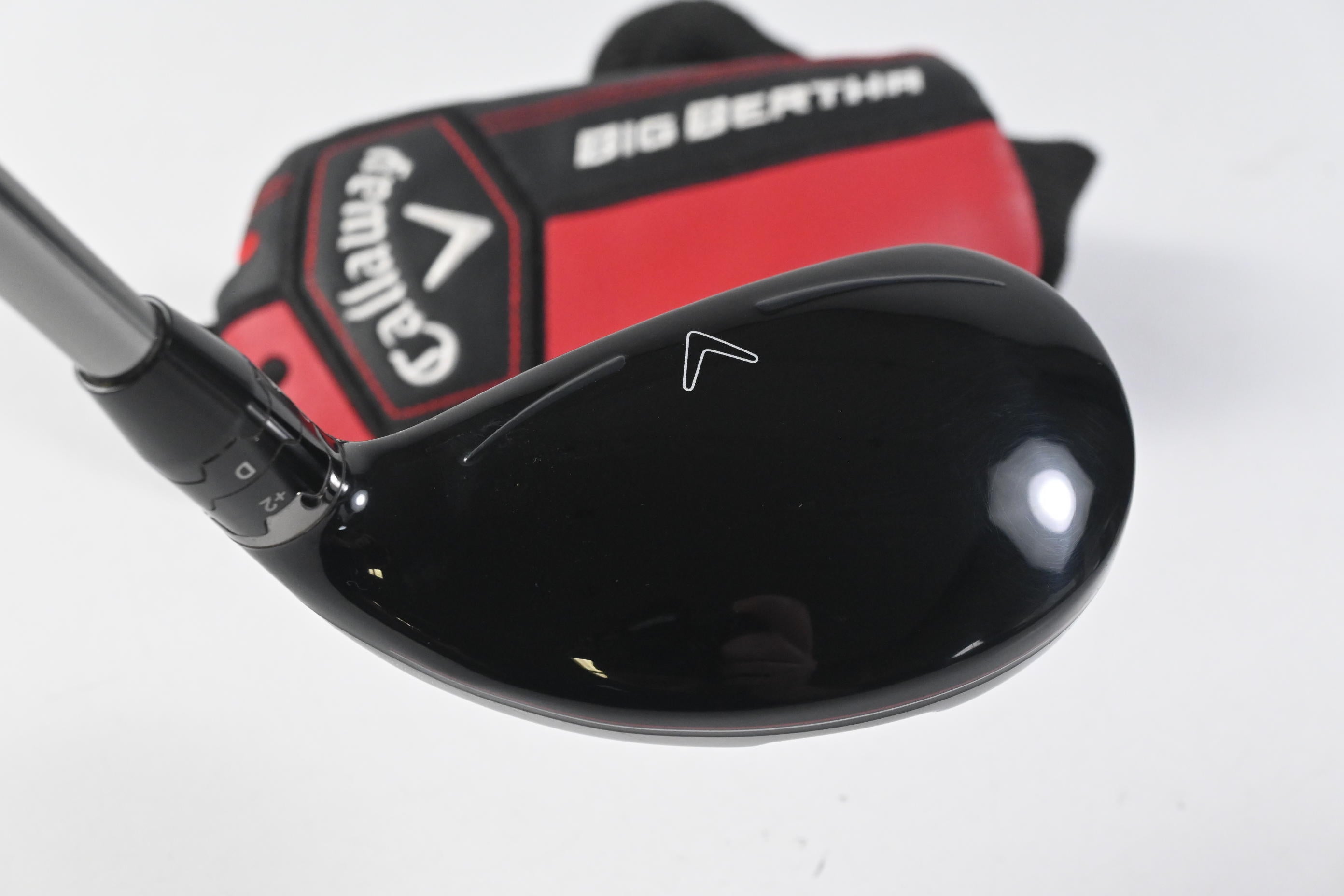 Callaway Big Bertha 2019 #6 Hybrid / 27 Degree / Regular Flex UST Recoil ESX 460