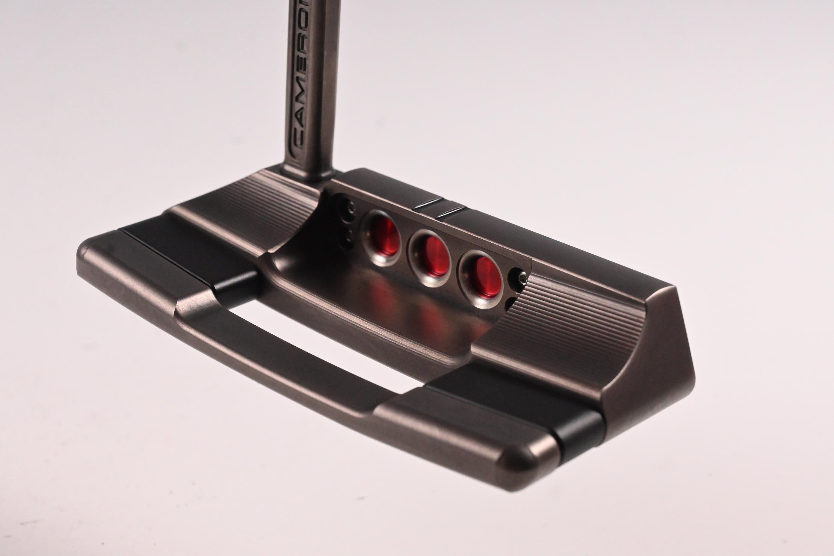 Scotty Cameron Studio Xperimental Limited Squareback 2 Putter / 35 Inch