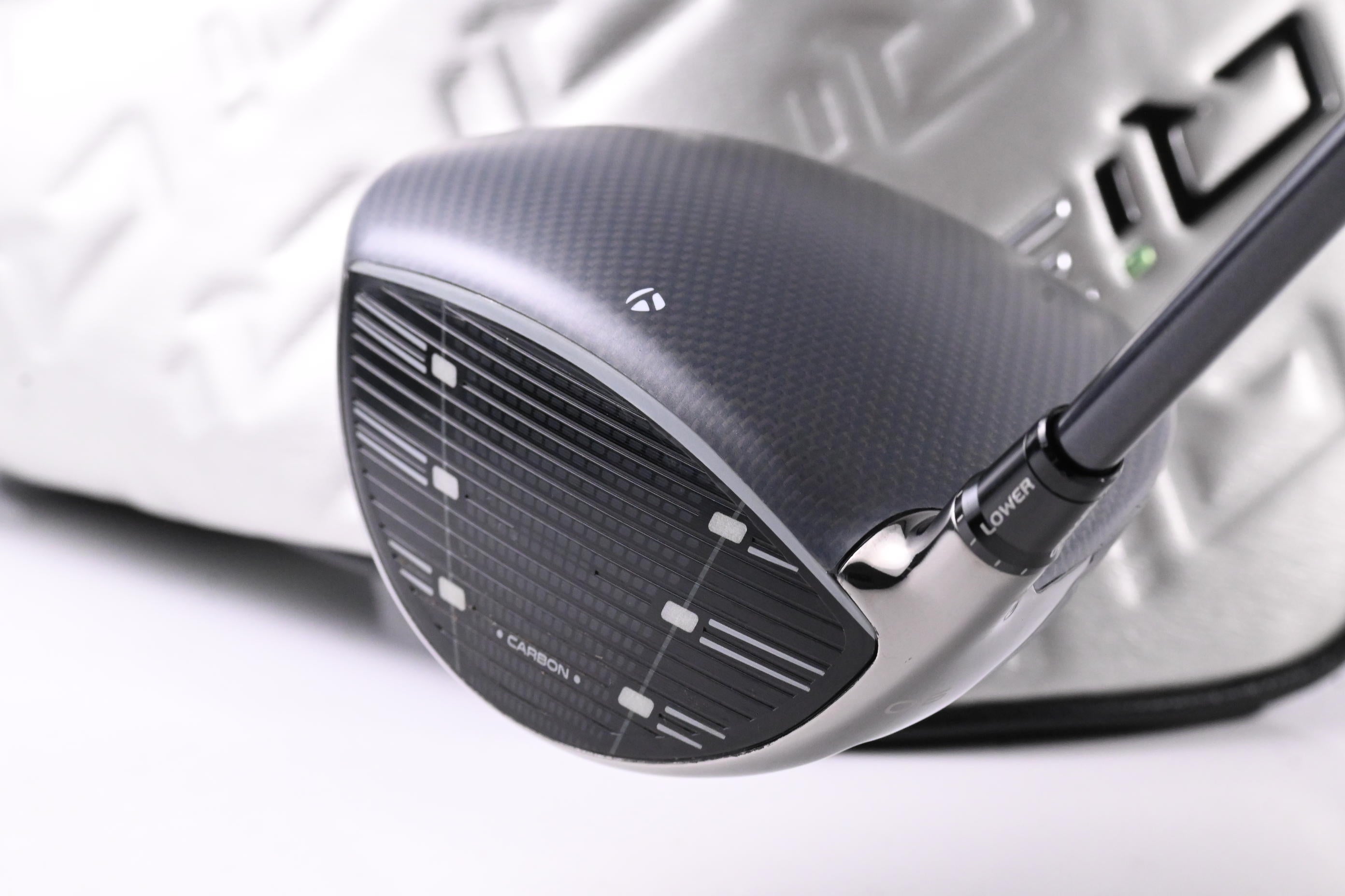 Taylormade Qi35 LS Driver / 9 Degree / Stiff Flex Diamana T+ 60 Shaft