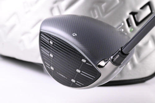 Taylormade Qi35 LS Driver / 9 Degree / Stiff Flex Diamana T+ 60 Shaft