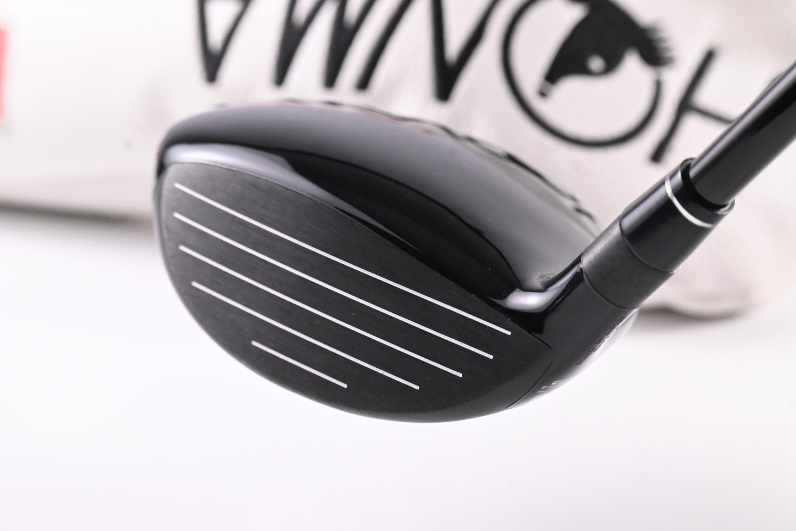 Honma TW757 #3 Wood / 15 Degree / Stiff Flex Honma Vizard TW757 50 Shaft