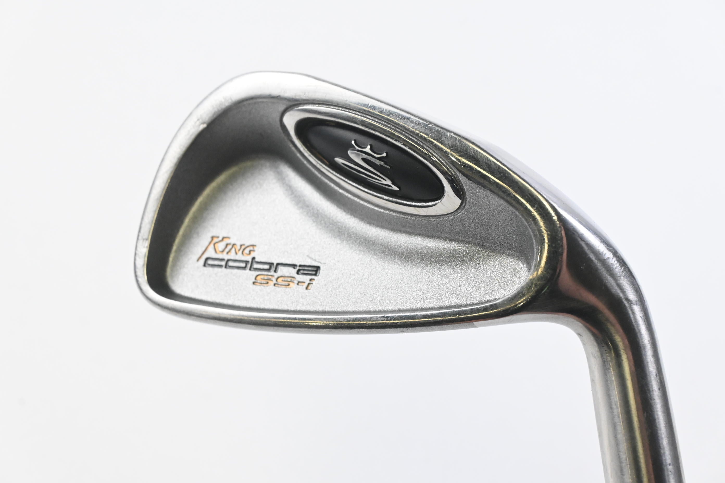 Cobra SS #3 Iron / 21 Degree / Regular Flex Aldila HM Tour 75 Shaft