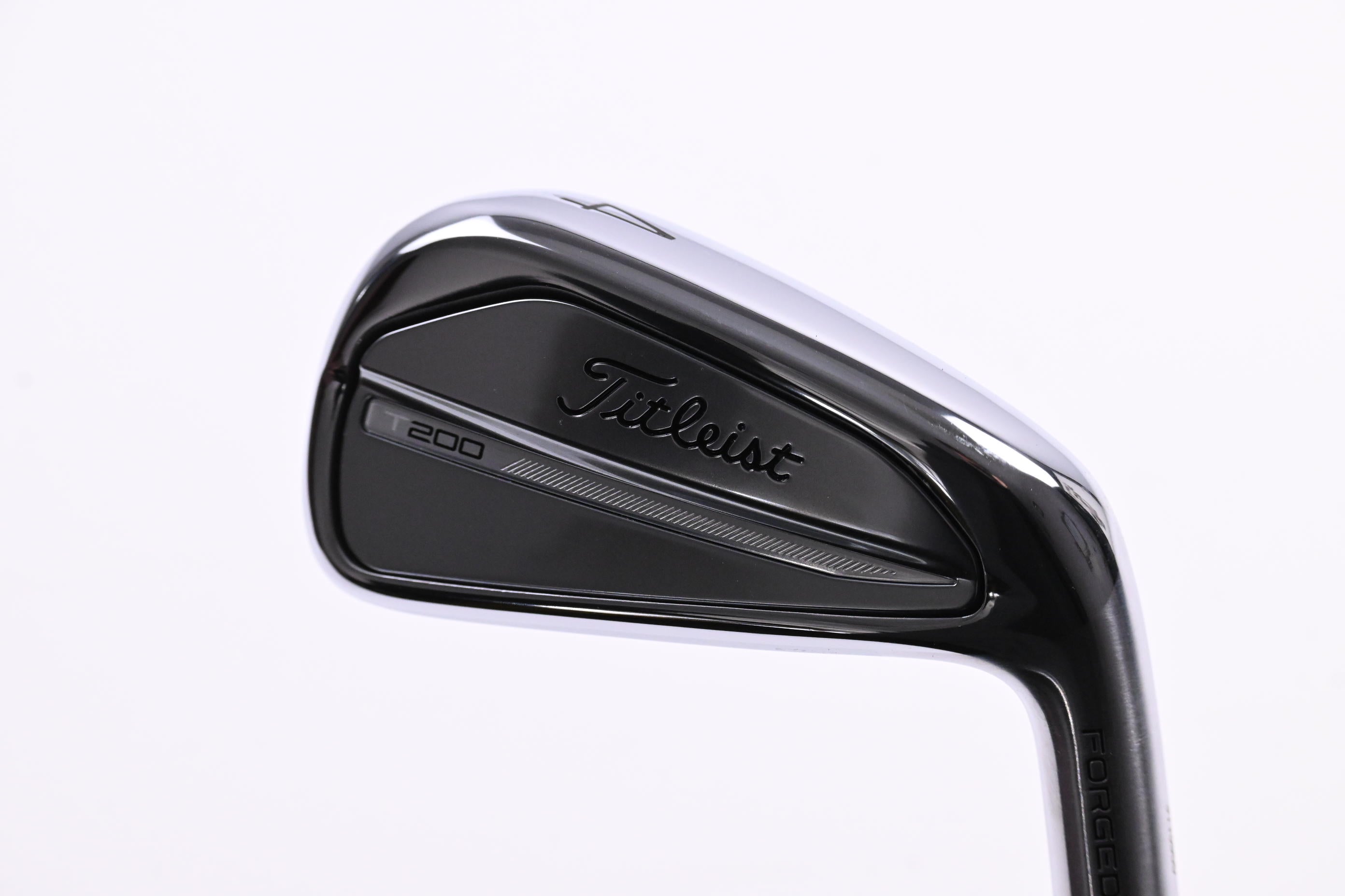 Titleist U505 2023 #4 Iron / 23 Degree / Stiff Flex HZRDUS Black Gen 4 90 Shaft