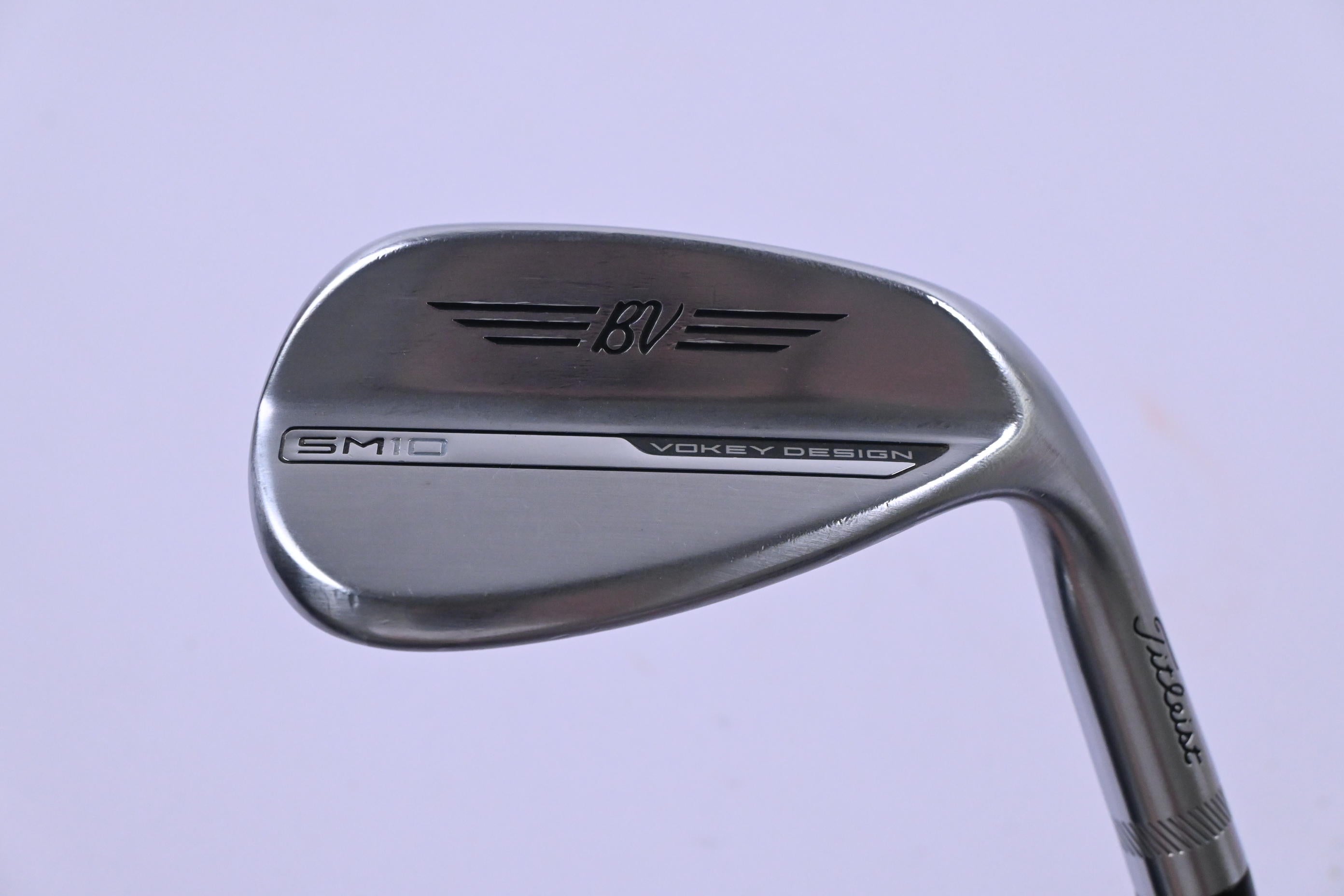 Titleist Vokey SM10 Sand Wedge / 54 Degree / Wedge Flex Vokey SM10 Shaft