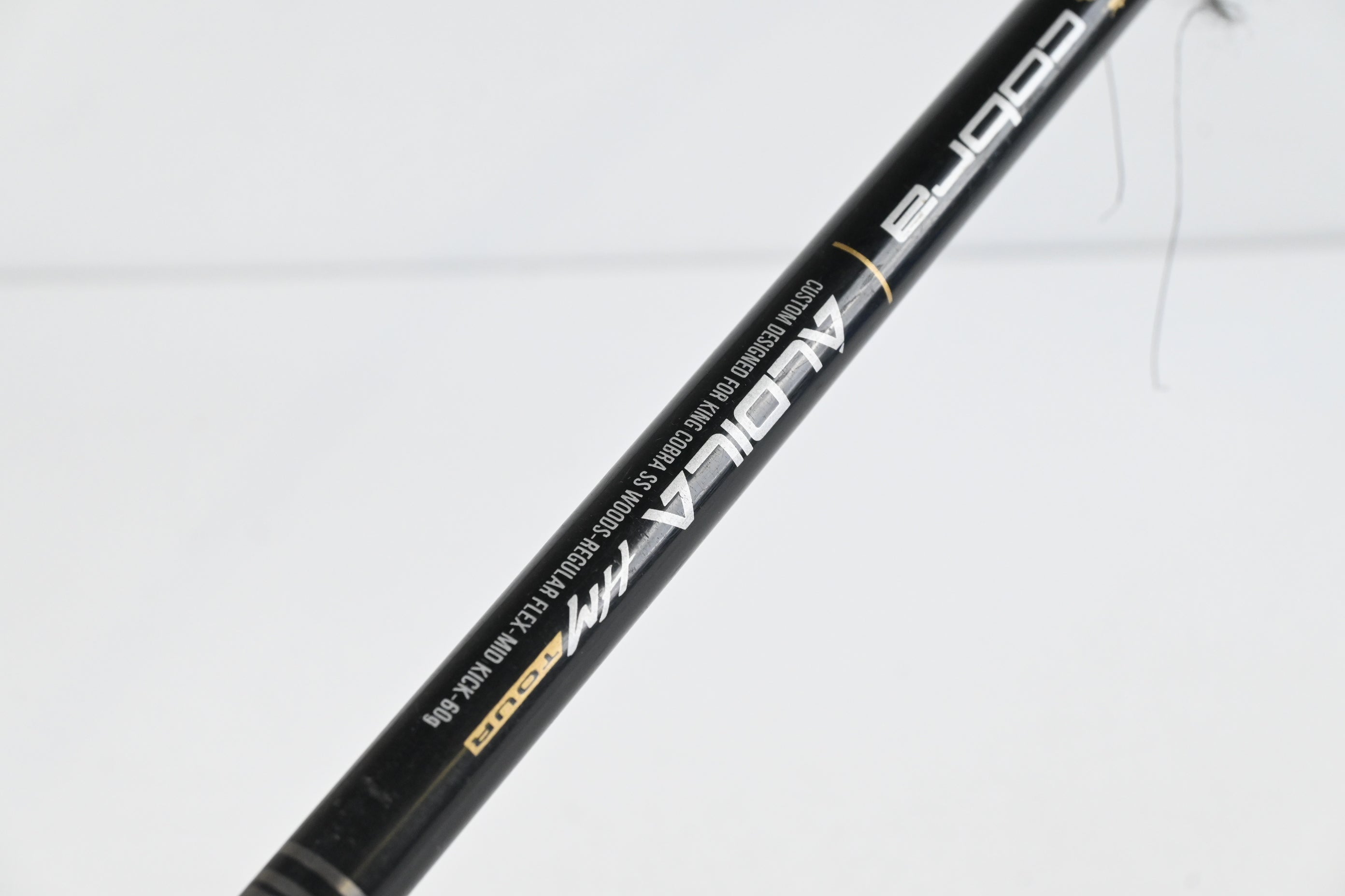 Cobra SS #3 Wood / 15 Degree / Regular Flex Aldila HM Tour 60 Shaft