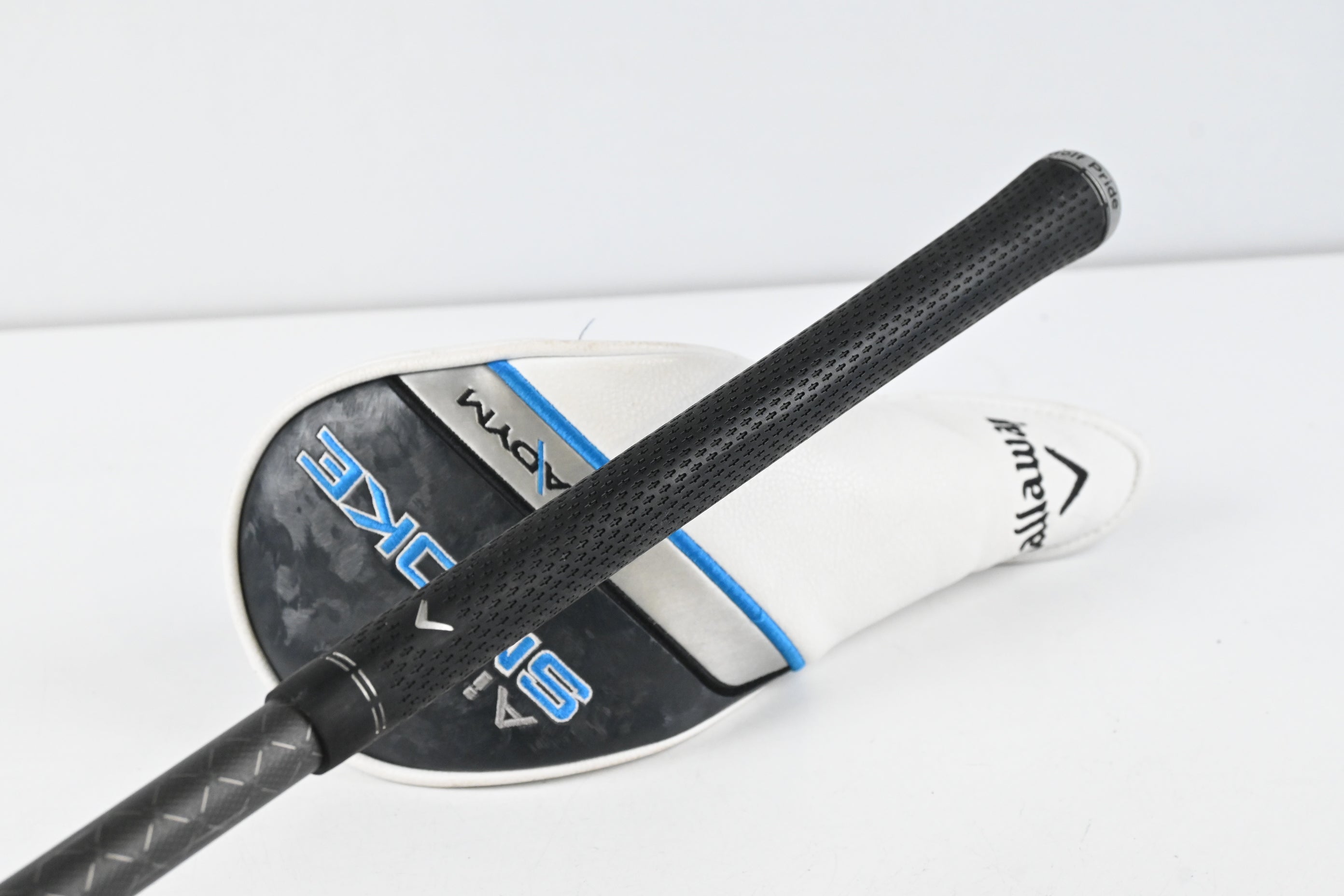Callaway Paradym Ai Smoke Max #3 Wood / 15 Degree / Regular Flex Tensei AV Blue
