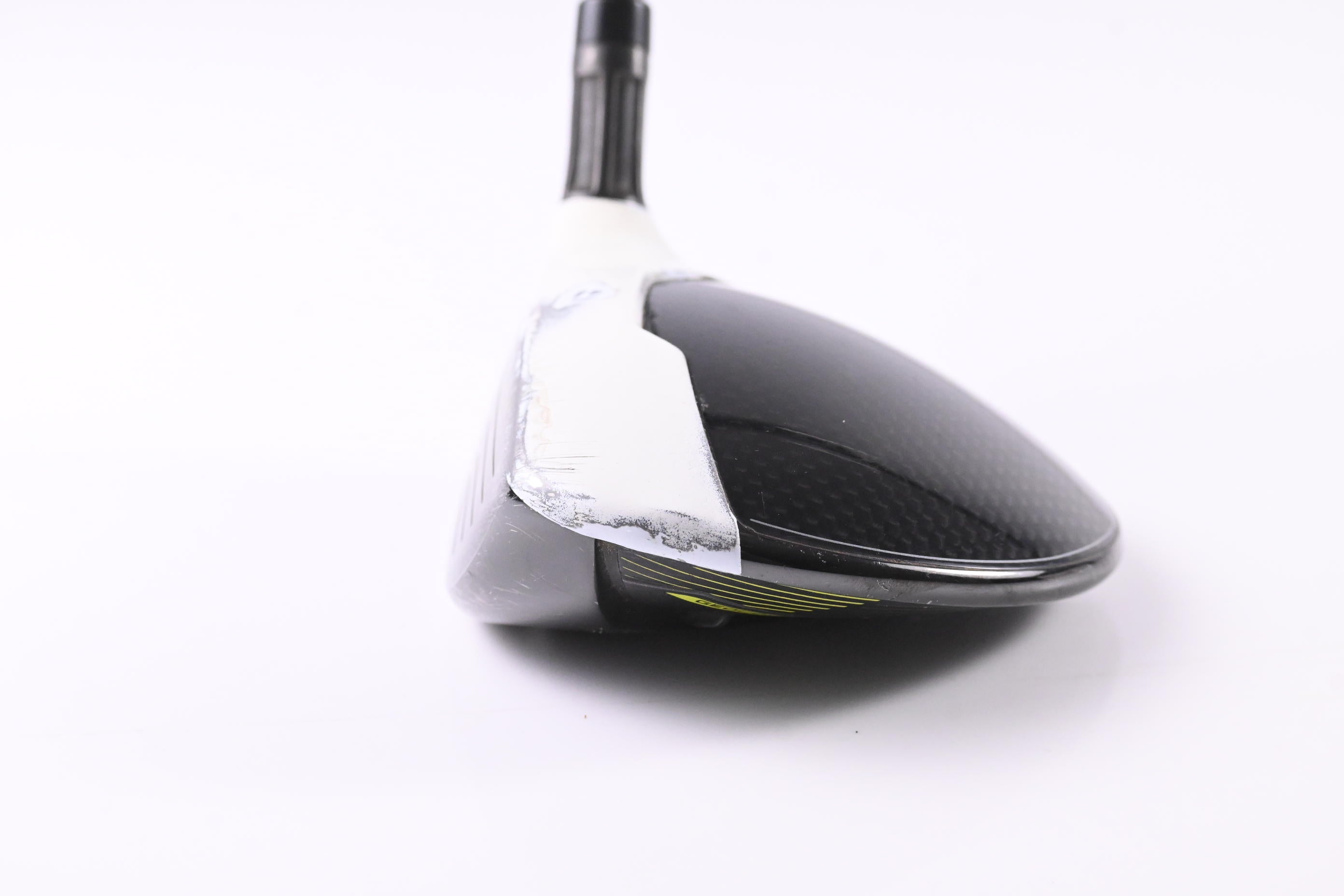 Left Hand Taylormade M2 2017 #3 Wood / 16.5 Degree / Regular Flex Reax 55 Shaft