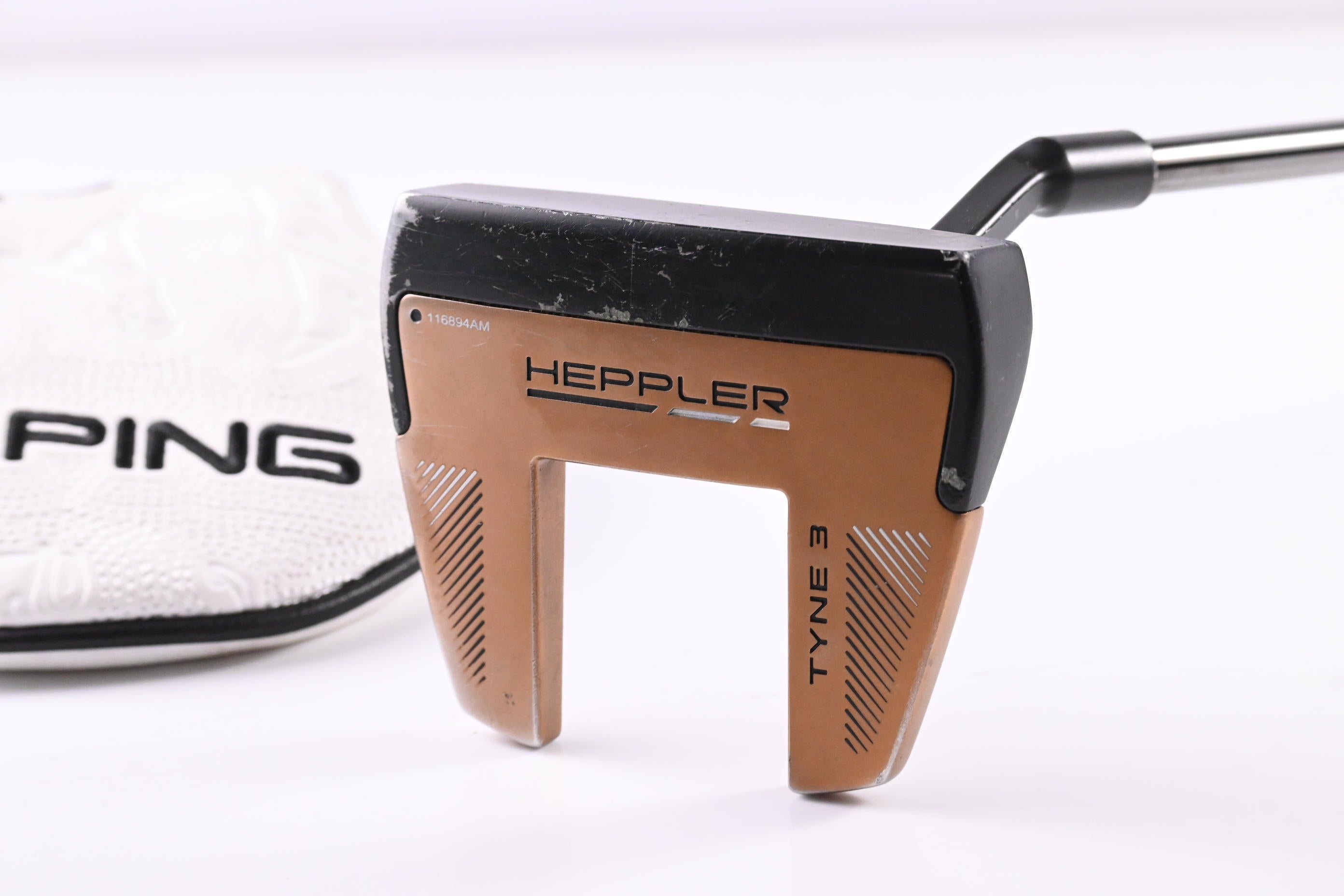 Ping Heppler Tyne 3 Putter / 34 Inch