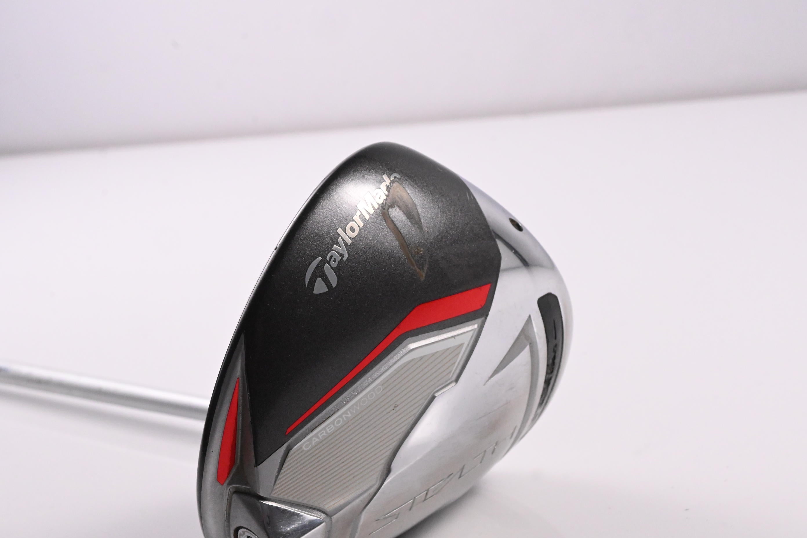 Ladies Taylormade Stealth Driver / 12 Degree / Ladies Flex Aldila Ascent 45