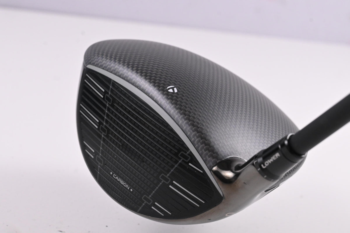 Taylormade Qi35 Max Lite Driver / 12 Degree / Senior Flex Vanquish 4 Shaft