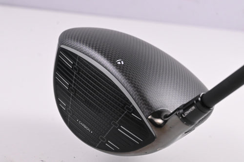 Taylormade Qi35 Max Lite Driver / 12 Degree / Senior Flex Vanquish 4 Shaft