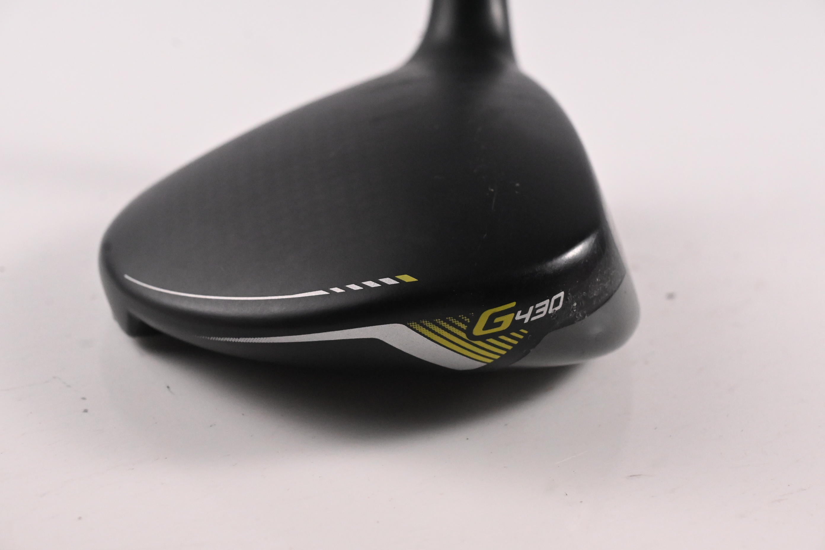 Ping G430 Max #7 Wood / 21 Degree / Regular Flex Ping Alta CB Black 65 Shaft