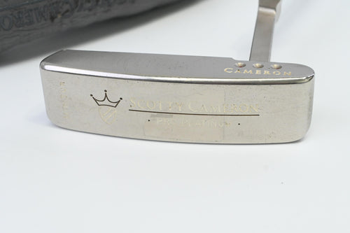 Scotty Cameron Pro Platinum Mid Sur Putter / 41 Inch