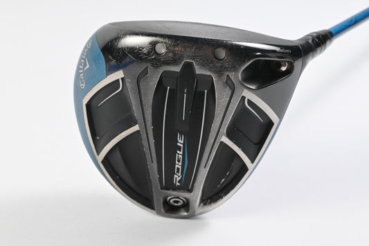 Callaway Rogue Driver / 10.5 Degree / Stiff Flex Project X Evenflow 65 Shaft