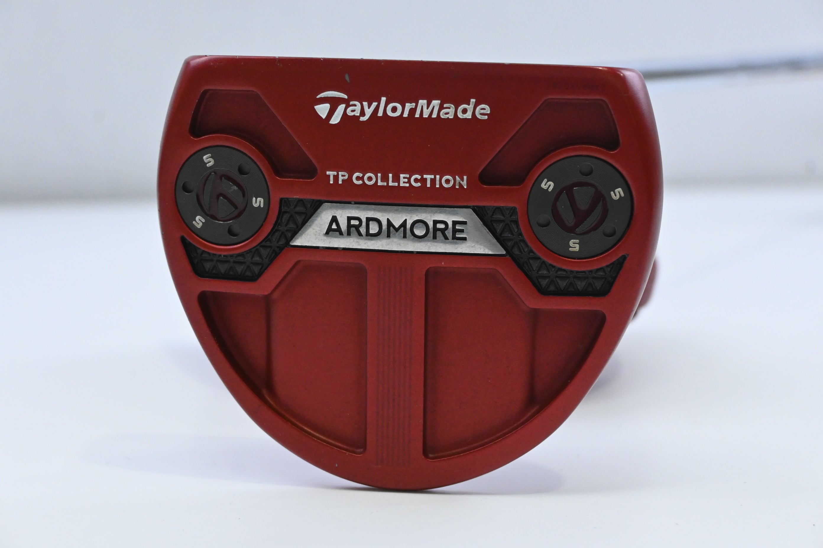 Taylormade TP Collection Red Ardmore Putter / 35 Inch