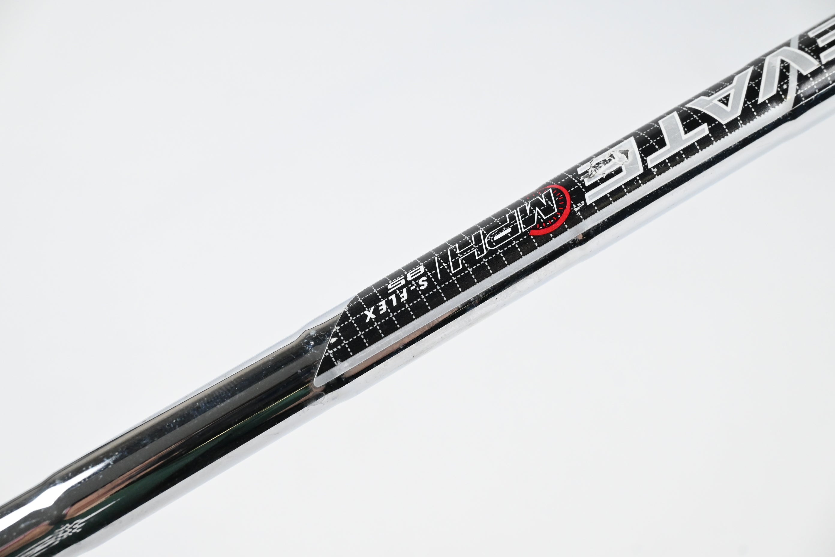 Callaway Paradym X #6 Iron / Stiff Flex Elevate MPH 85 Shaft