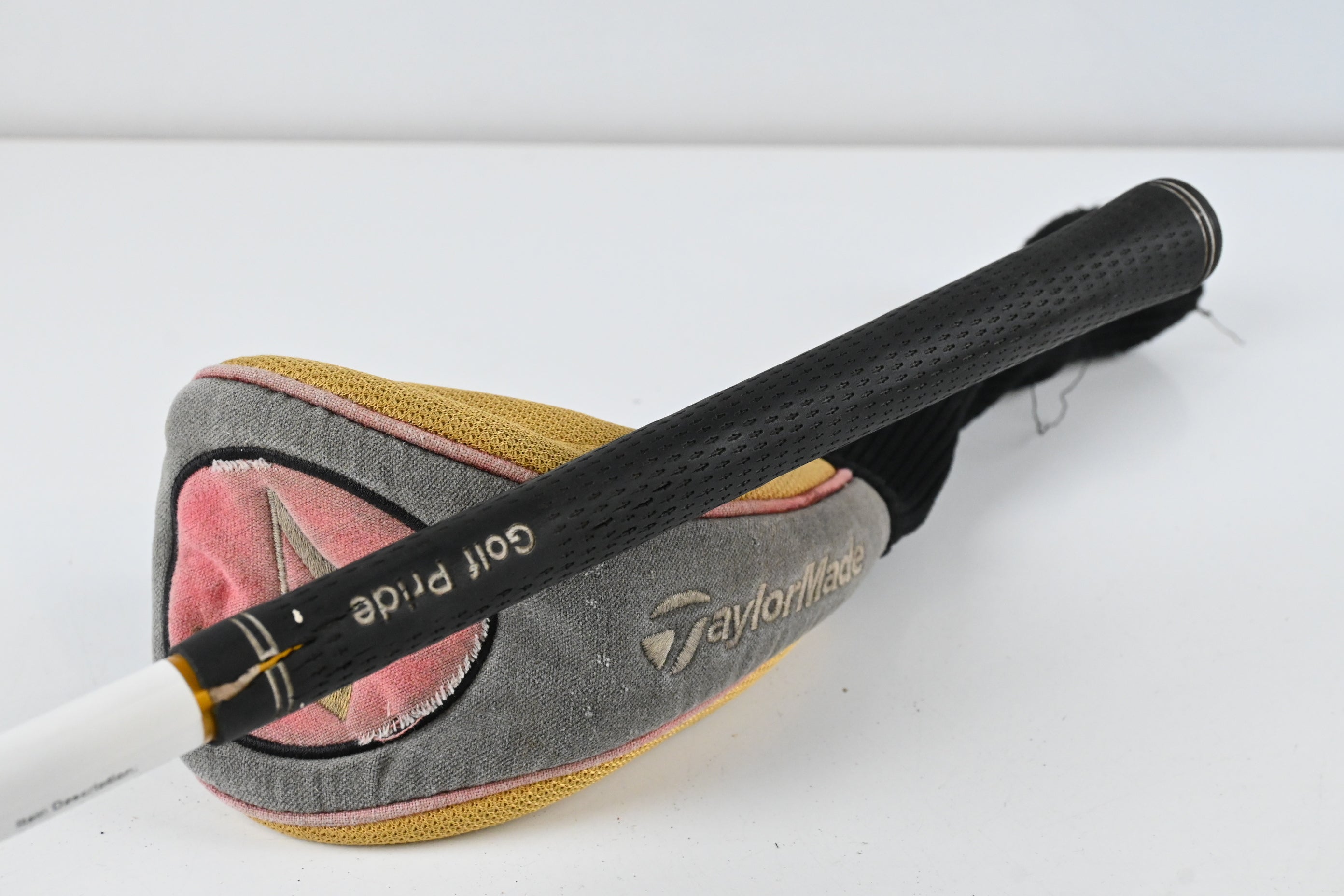 Taylormade R7 Draw #3 Wood / 15 Degree / Regular Flex Taylormade Reax 55