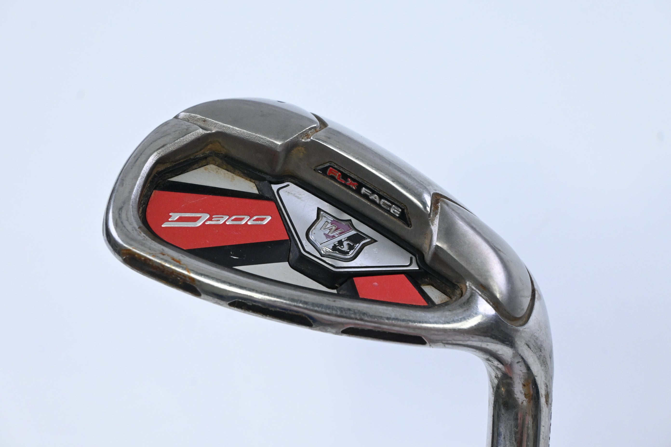 Wilson D200 Gap Wedge / 47 Degree / Regular Flex KBS Tour 80 Shaft