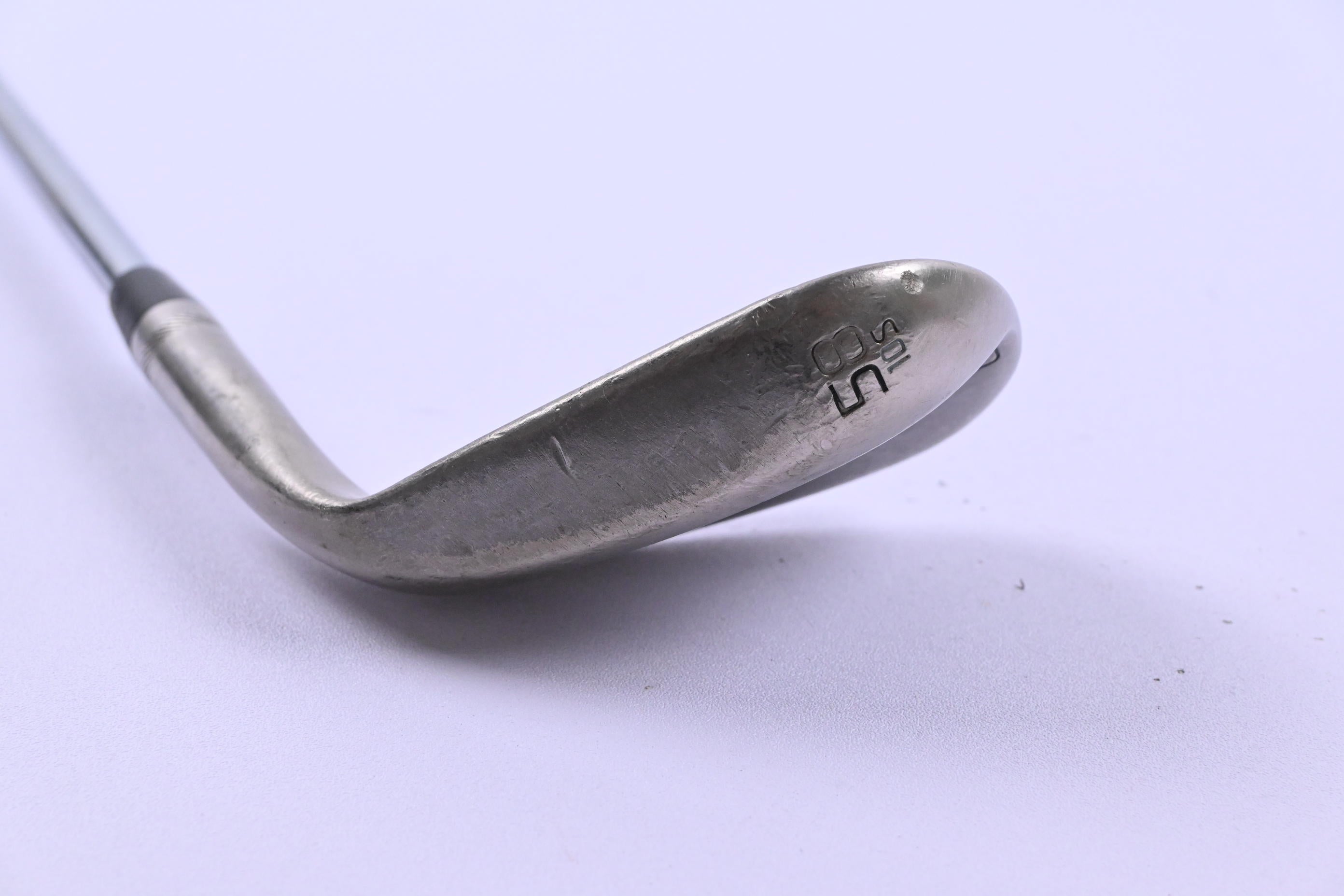 Left Hand Titleist Vokey SM10 Lob Wedge / 58 Degree / Wedge Flex Vokey Design