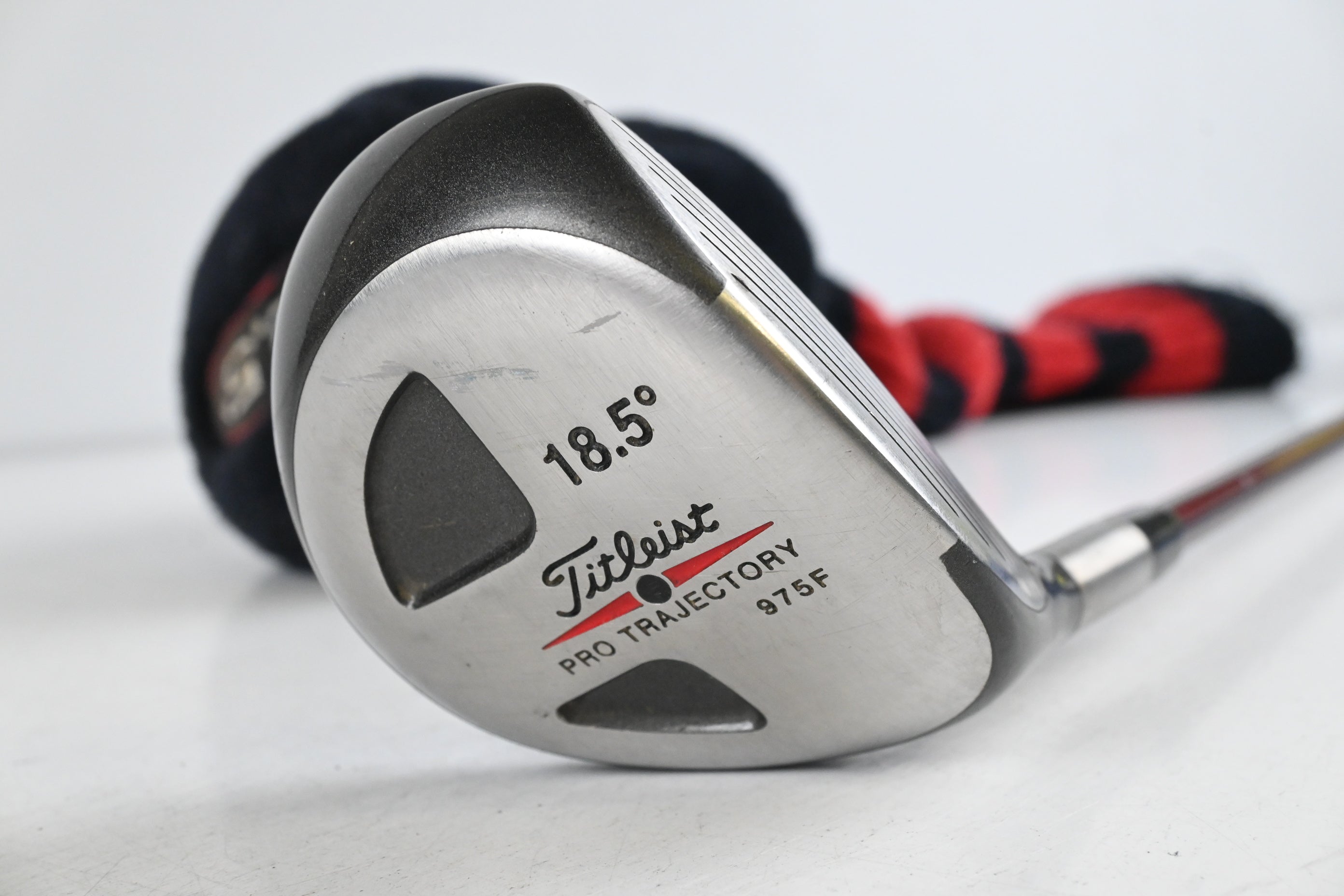 Titleist 975 F #5 Wood / 18.5 Degree / Stiff Flex Grafalloy ProLite Shaft