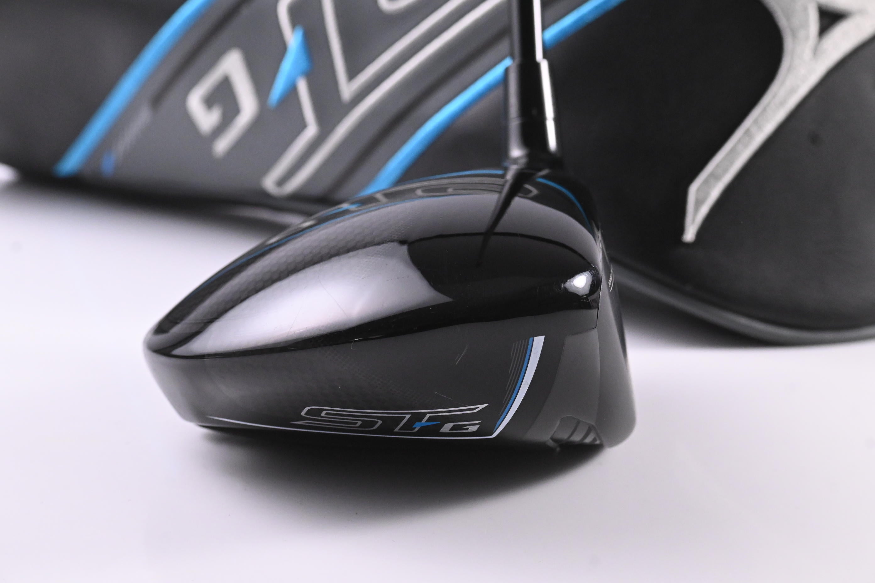 Mizuno ST-G Driver / 9.5 Degree / Regular Flex Kai'Li Blue 50 Shaft