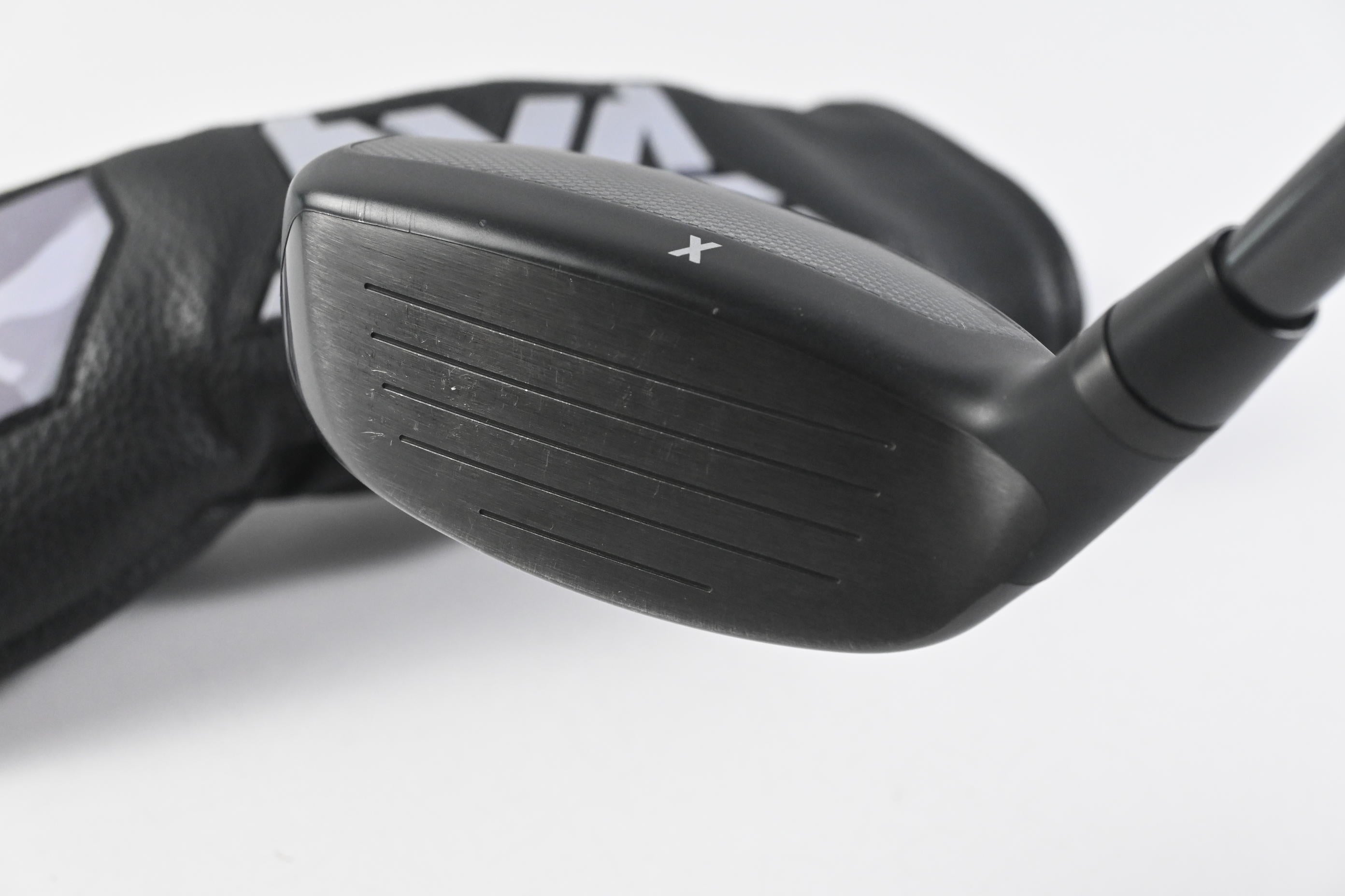 PXG 0311 Gen5 #5 Hybrid / 25 Degree / Regular Flex EvenFlow Riptide 80 Shaft
