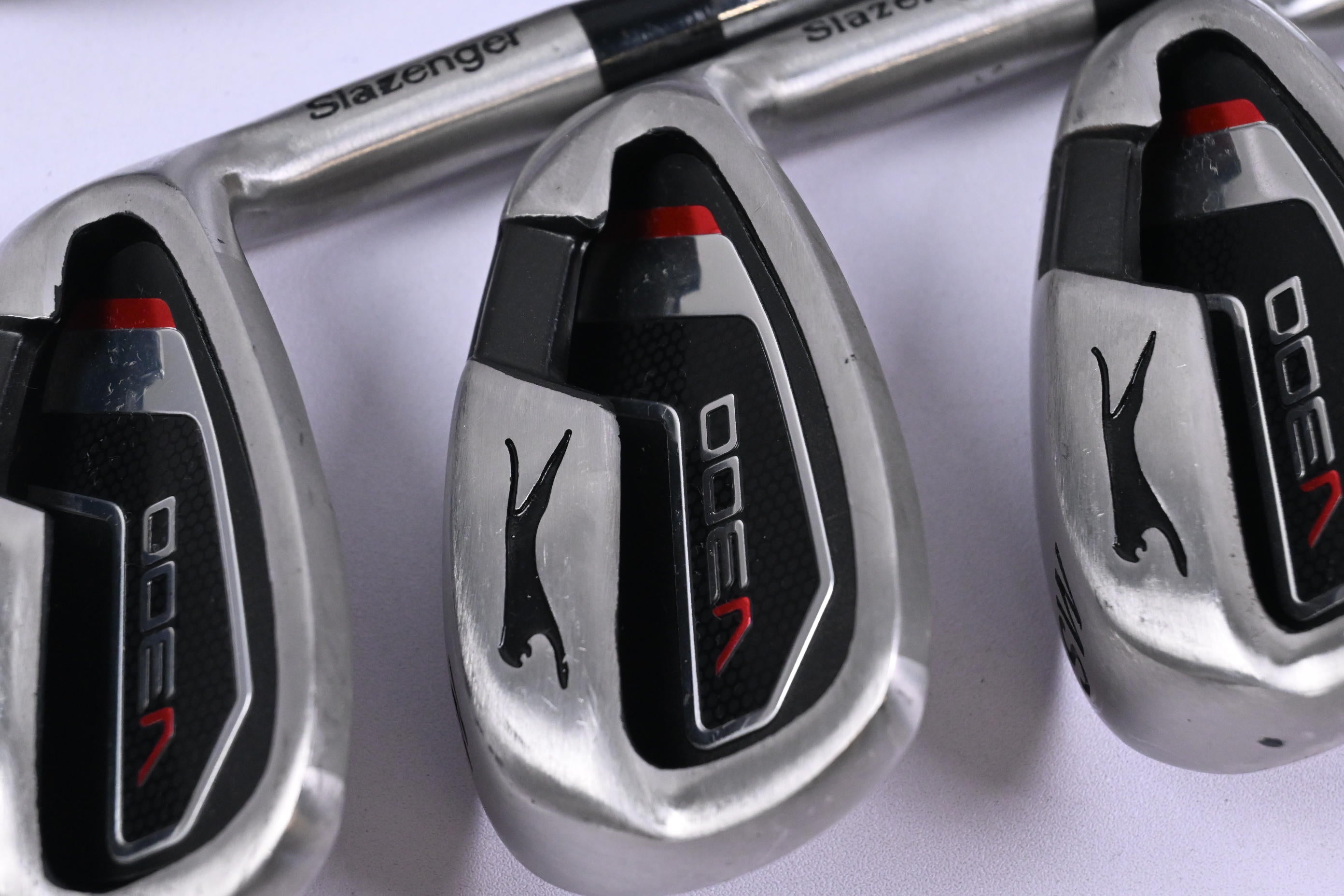 Slazenger V300 Irons / 3-SW / Half Set / Regular Flex Slazenger Shaft