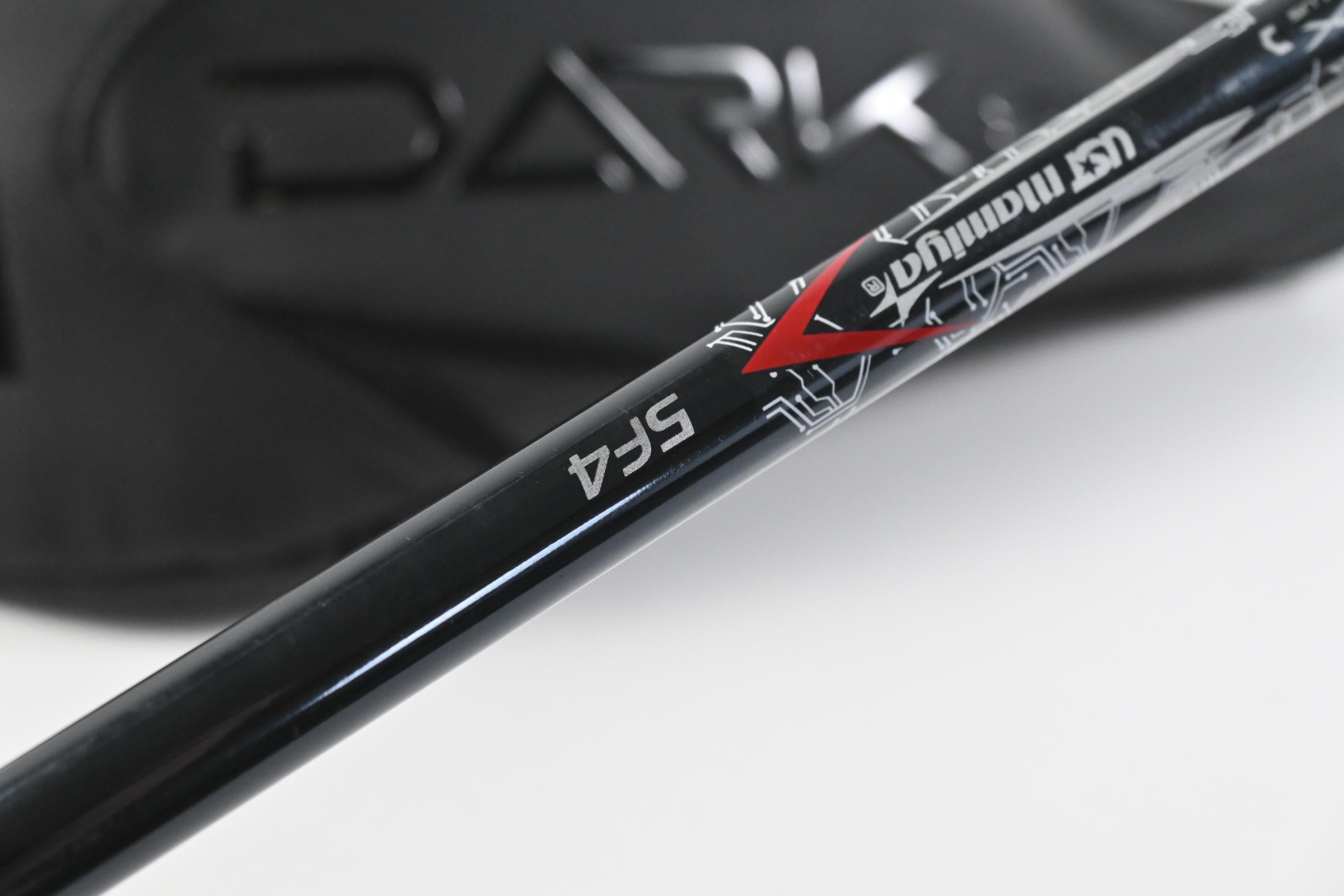 Cobra Darkspeed LS Driver / 9 Degree / Stiff Flex UST Mamiya Lin.Q M40X 5 Shaft