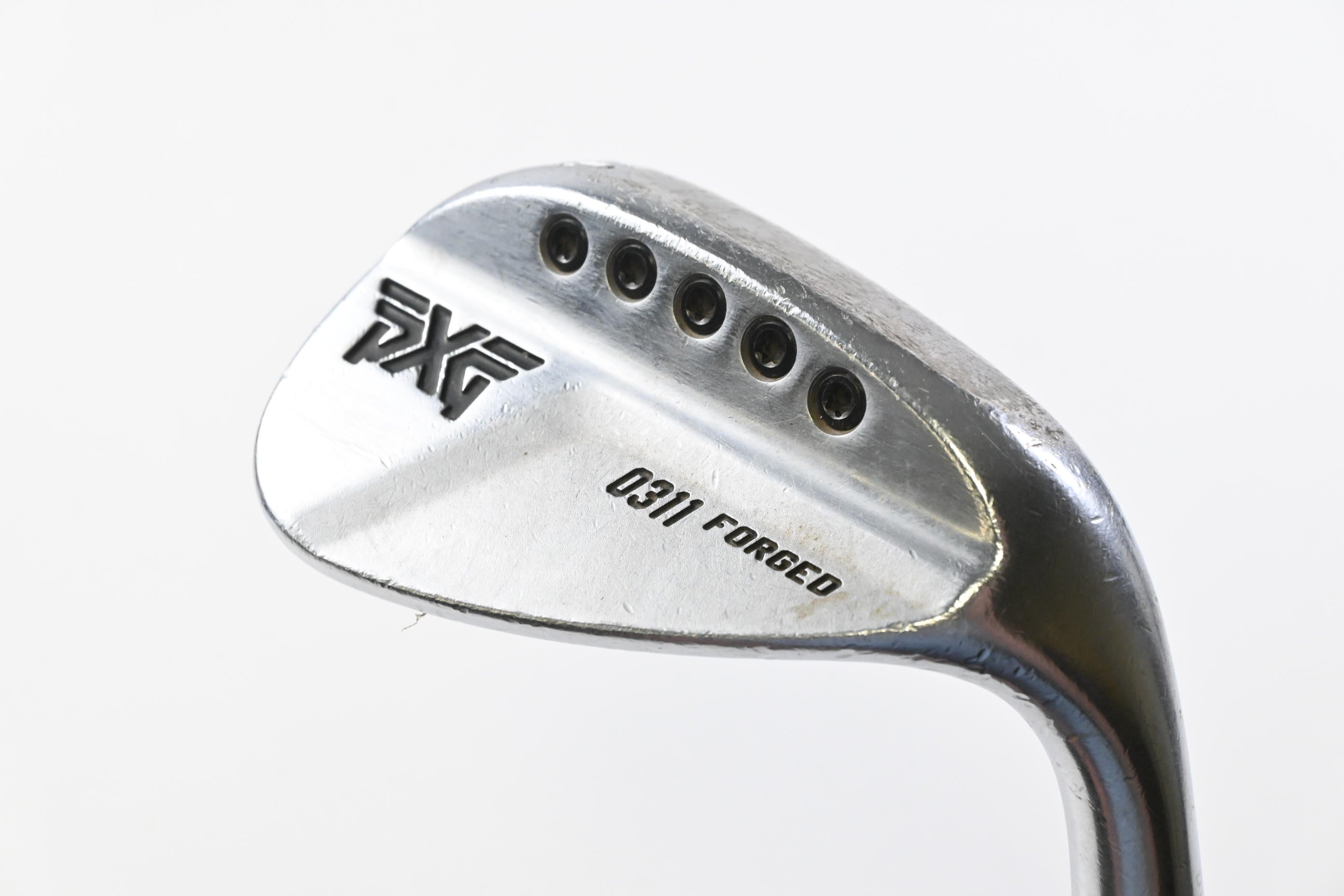 PXG 0311 Forged Sand Wedge / 56 Degree / Stiff Flex Elevate Tour Shaft