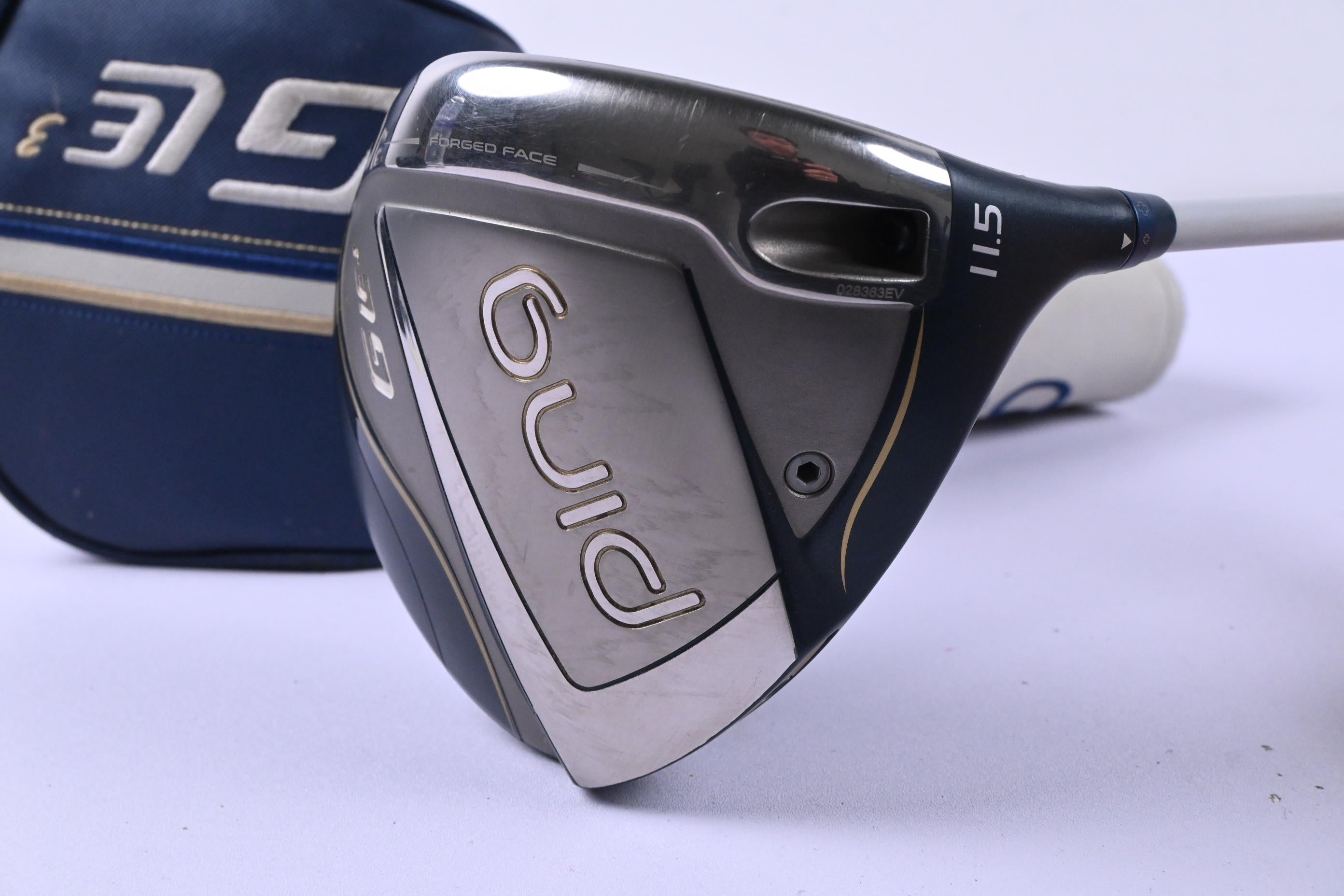 Ladies Ping G Le3 Driver / 11.5 Degree / Ladies Flex Ping ULT 250 Shaft